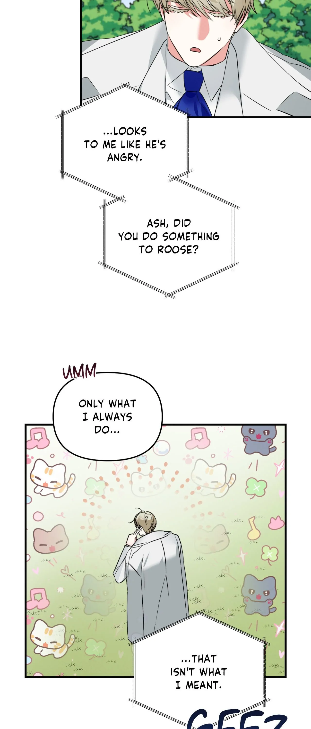 Well-hung Hero [Official] - Episode 15 manhwa