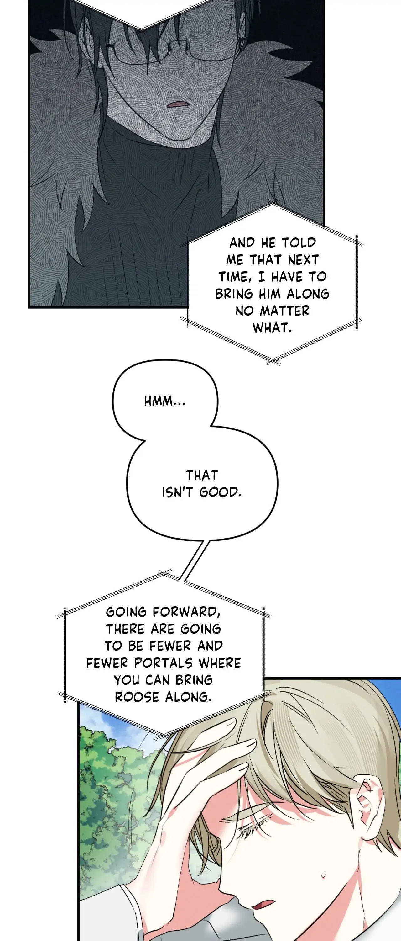 Well-hung Hero [Official] - Episode 15 manhwa