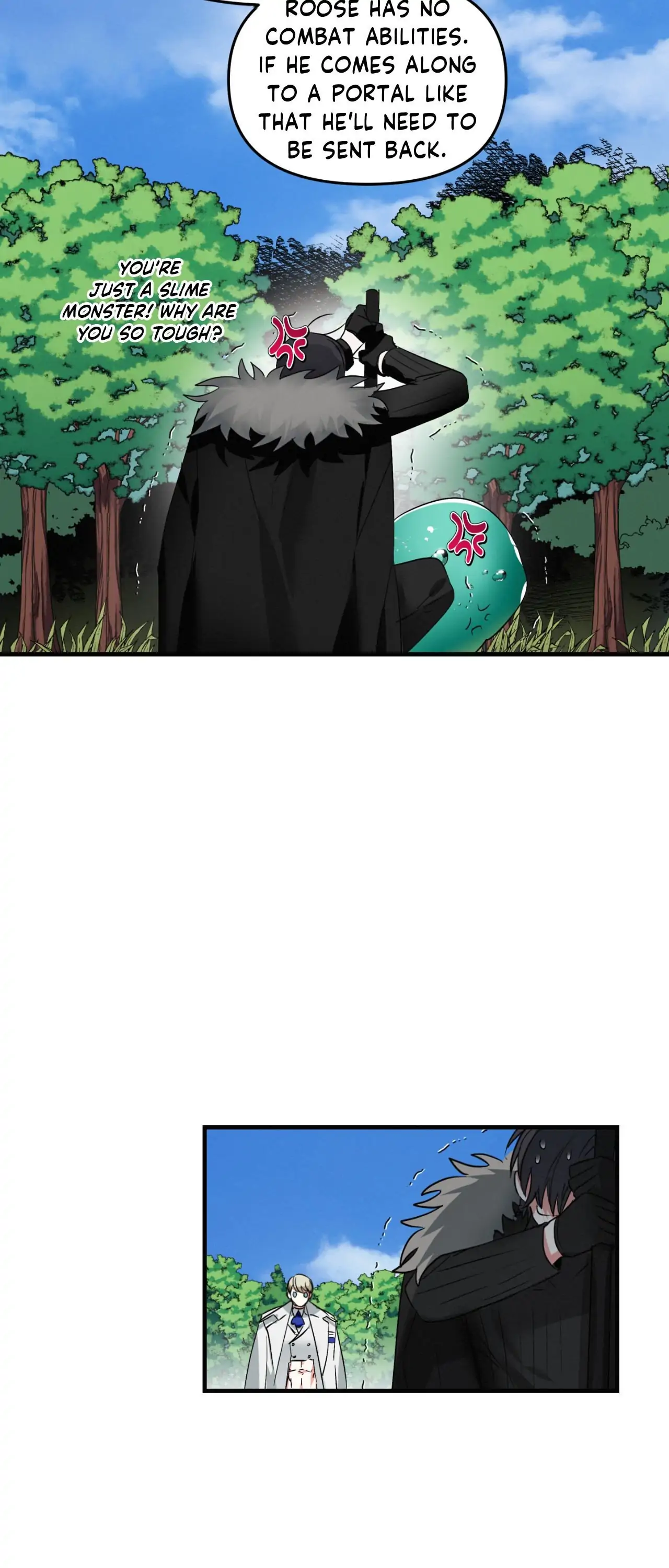 Well-hung Hero [Official] - Episode 15 manhwa