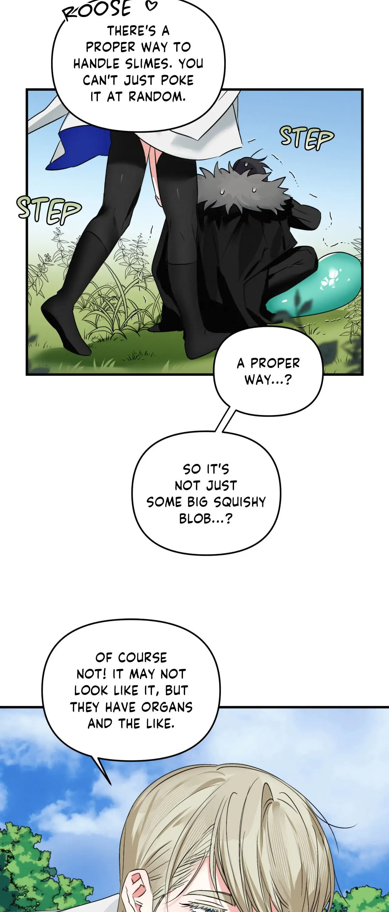 Well-hung Hero [Official] - Episode 15 manhwa