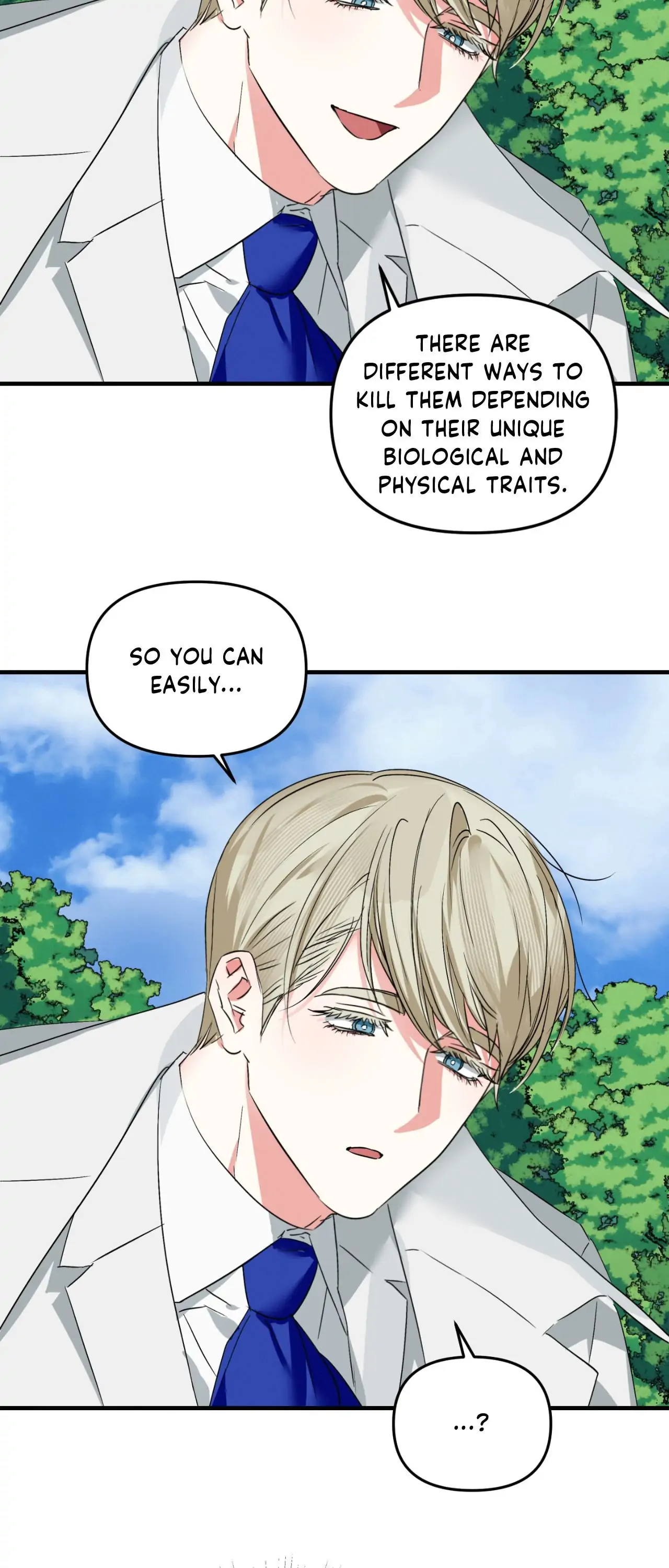 Well-hung Hero [Official] - Episode 15 manhwa