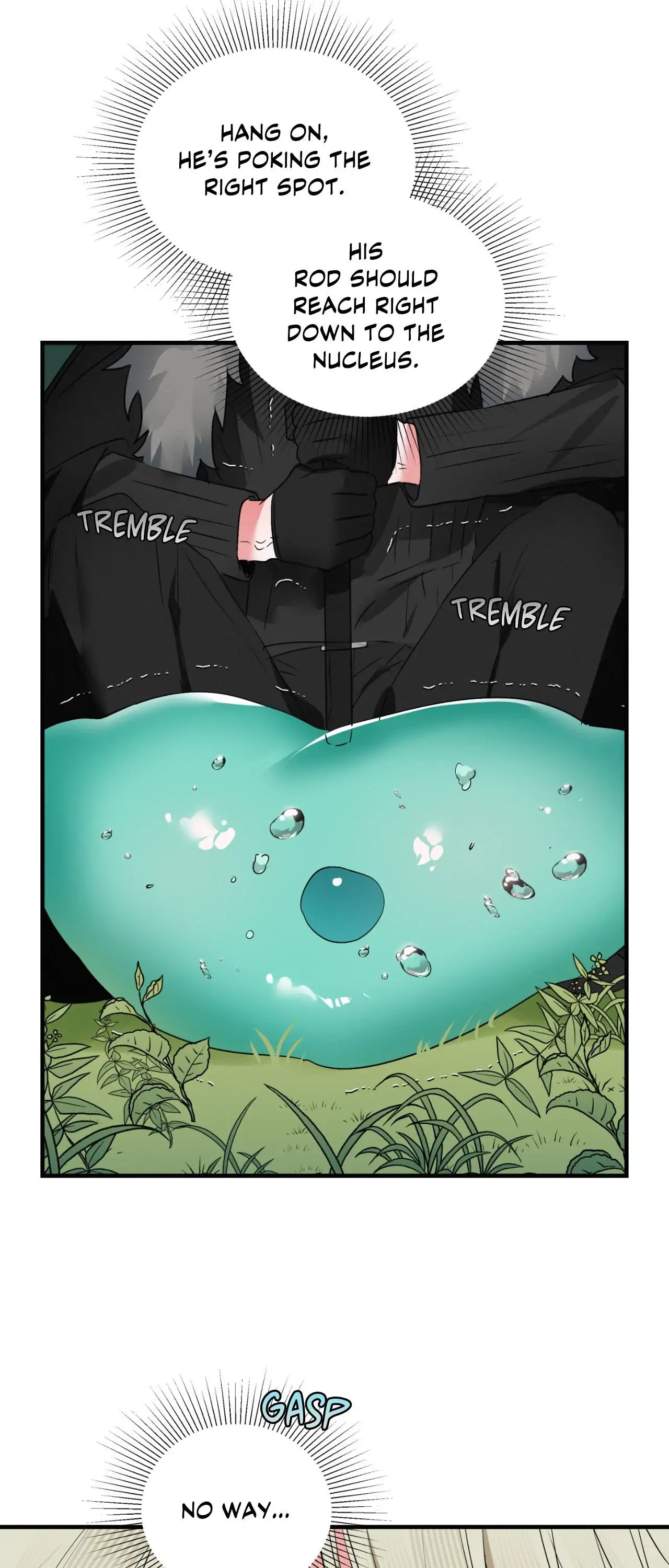 Well-hung Hero [Official] - Episode 15 manhwa