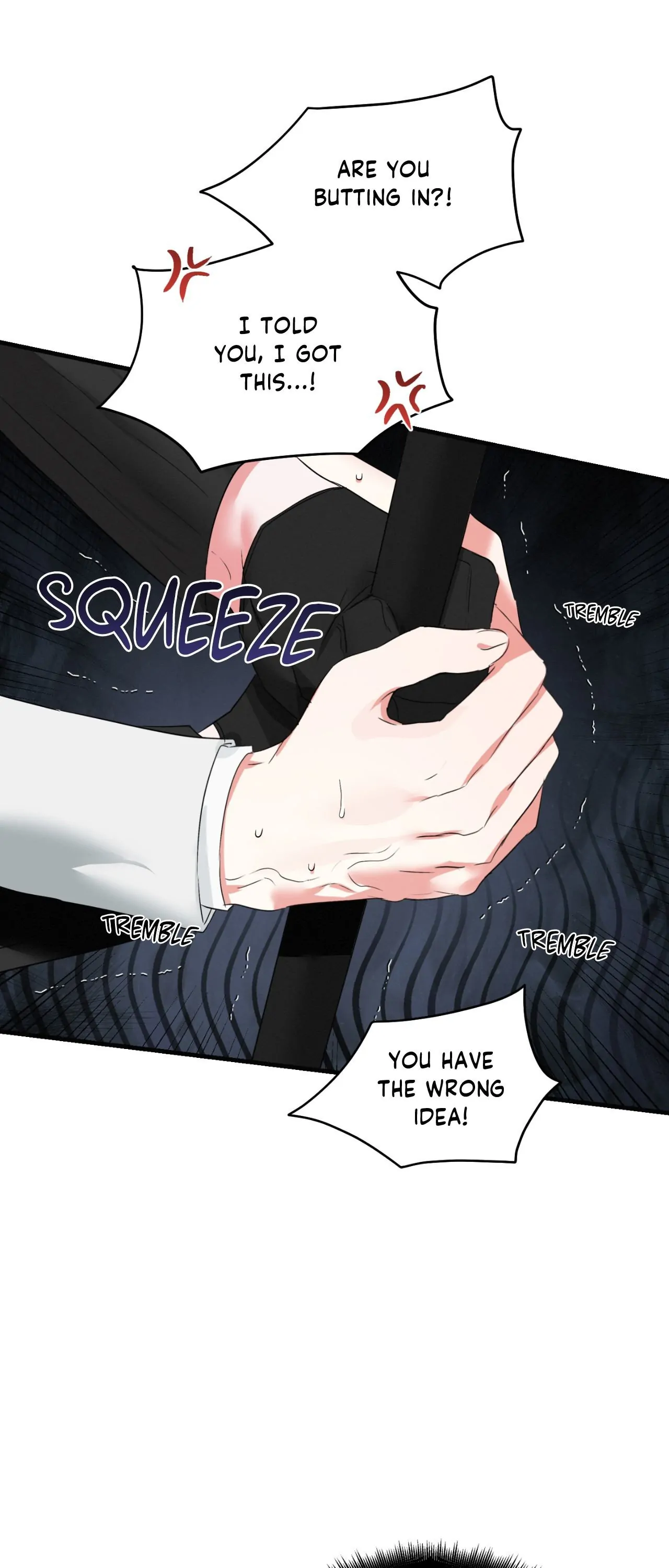 Well-hung Hero [Official] - Episode 15 manhwa
