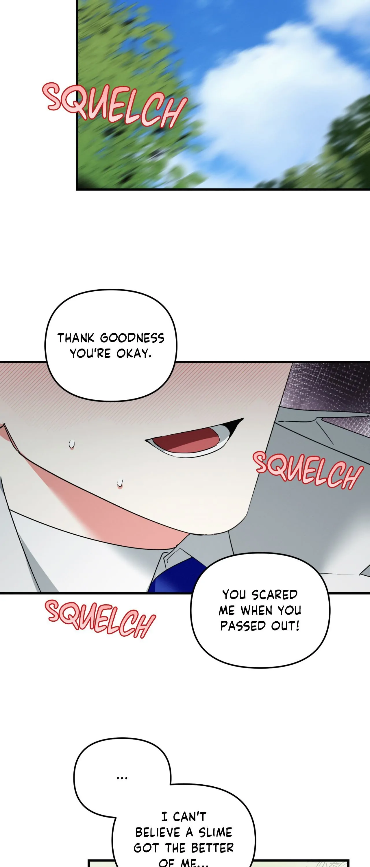 Well-hung Hero [Official] - Episode 15 manhwa