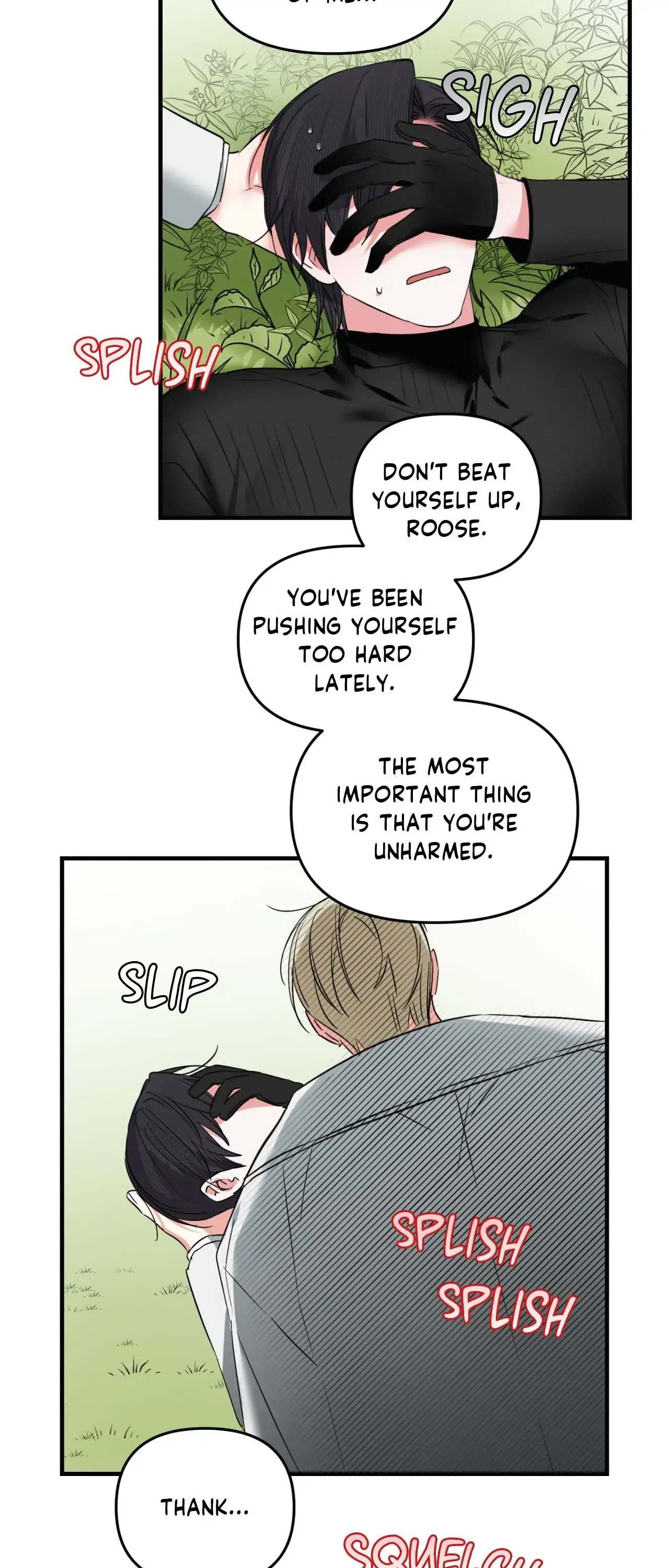 Well-hung Hero [Official] - Episode 15 manhwa