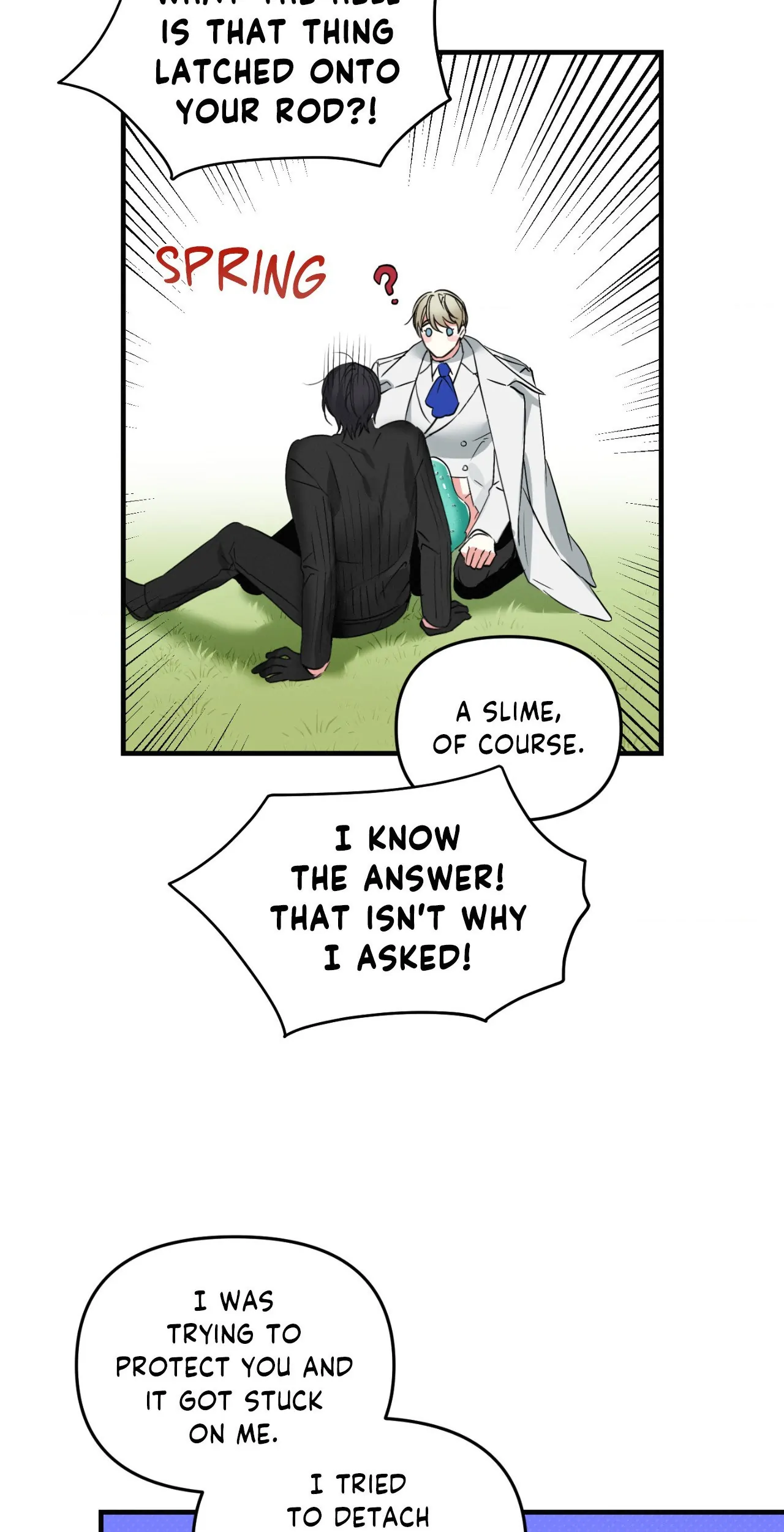 Well-hung Hero [Official] - Episode 16 manhwa