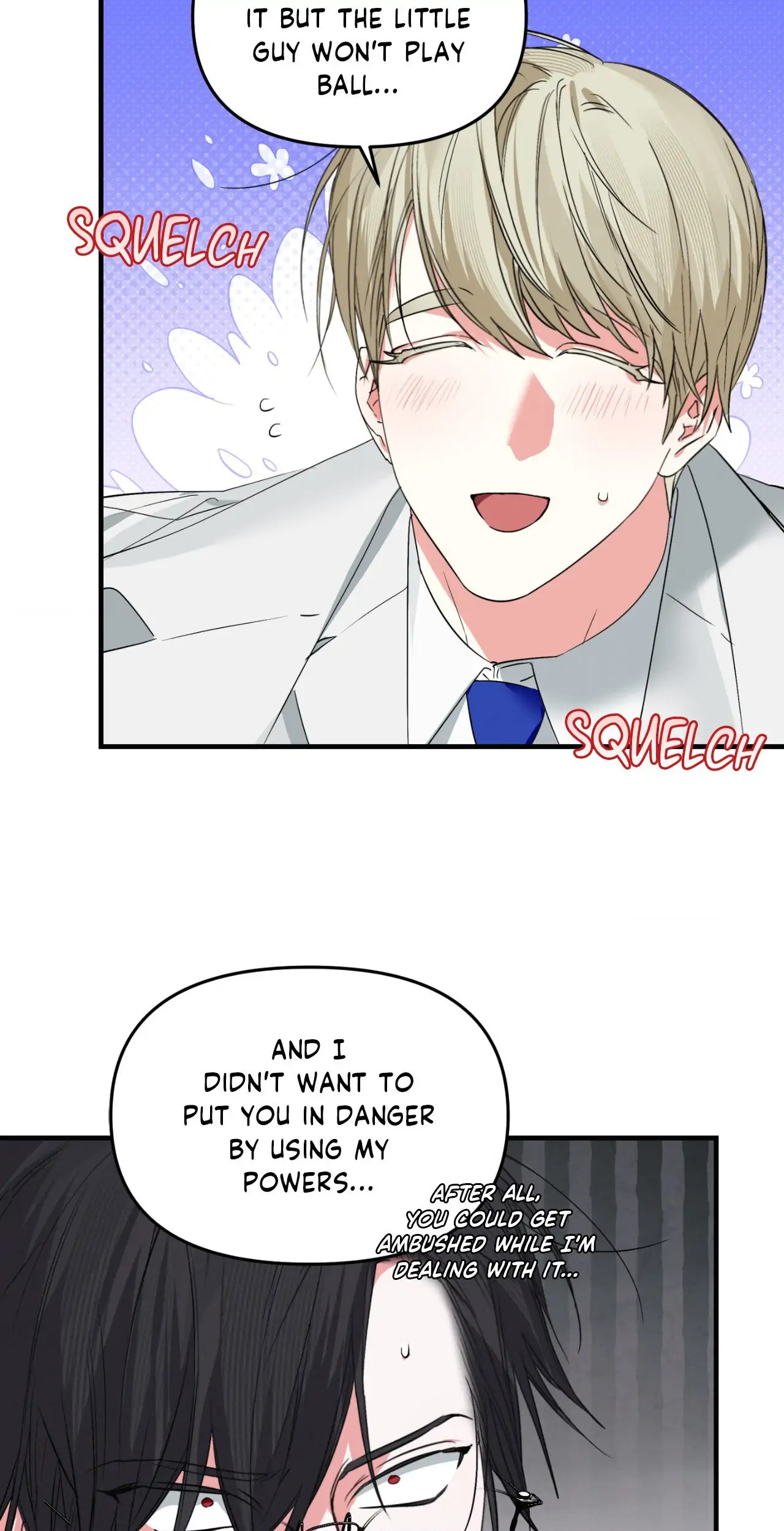Well-hung Hero [Official] - Episode 16 manhwa