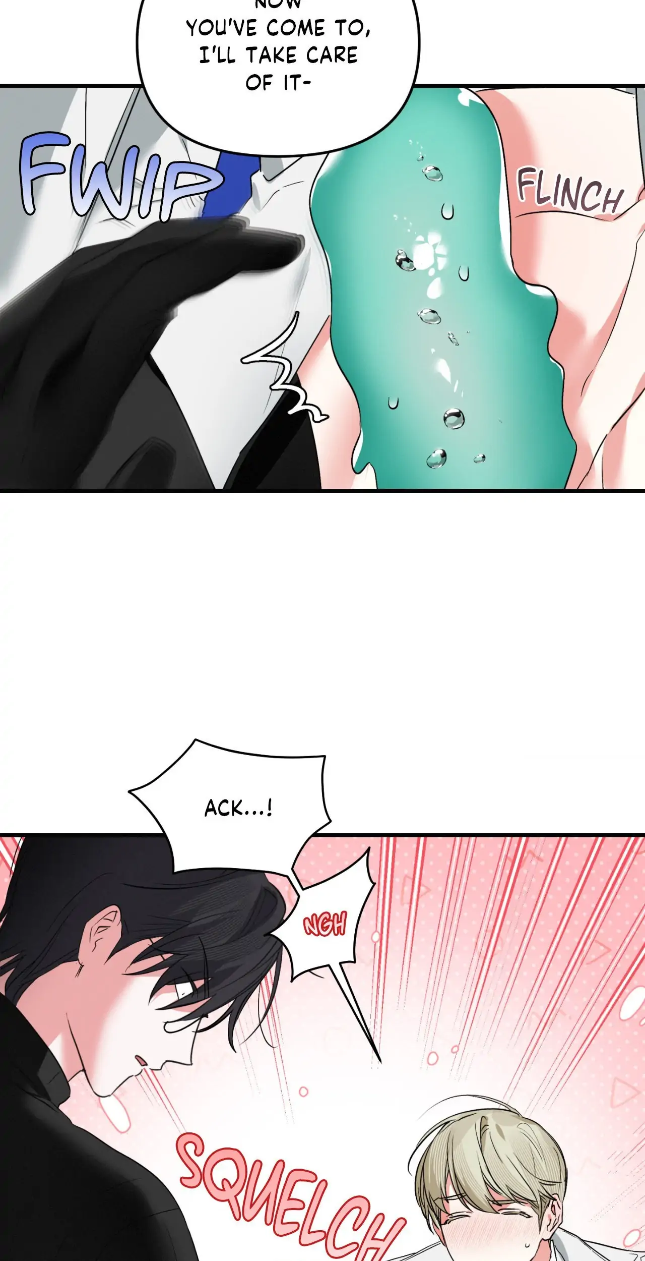 Well-hung Hero [Official] - Episode 16 manhwa