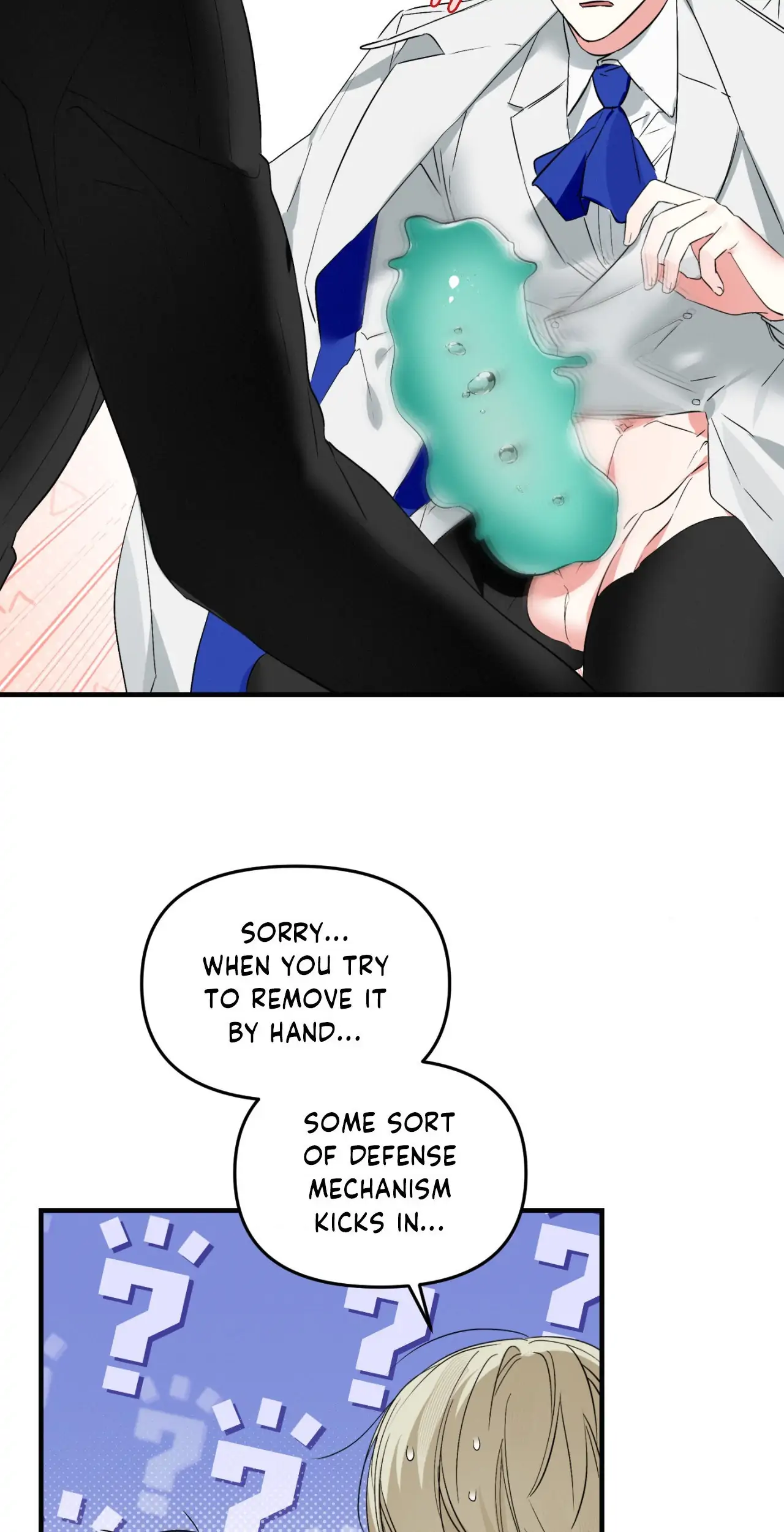 Well-hung Hero [Official] - Episode 16 manhwa