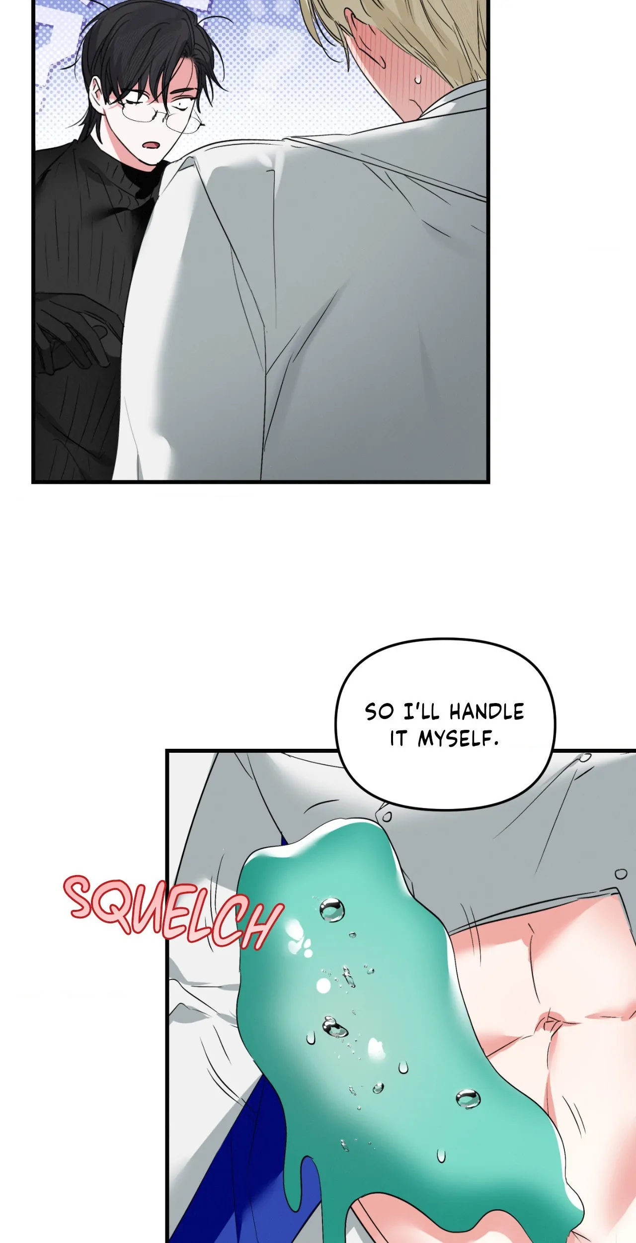 Well-hung Hero [Official] - Episode 16 manhwa