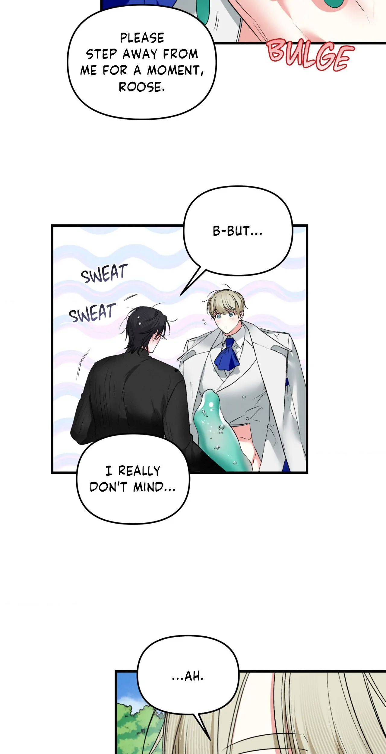 Well-hung Hero [Official] - Episode 16 manhwa