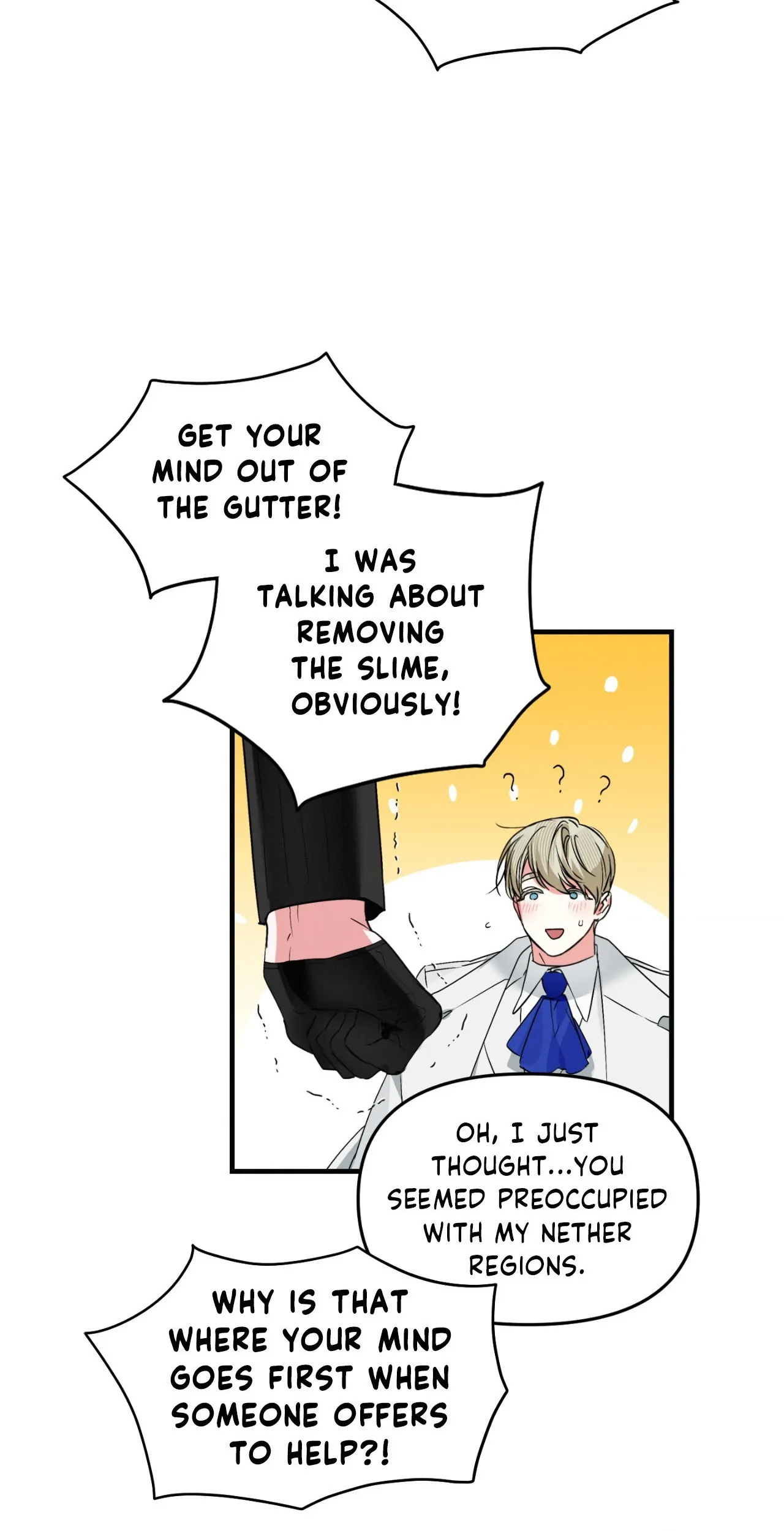 Well-hung Hero [Official] - Episode 16 manhwa