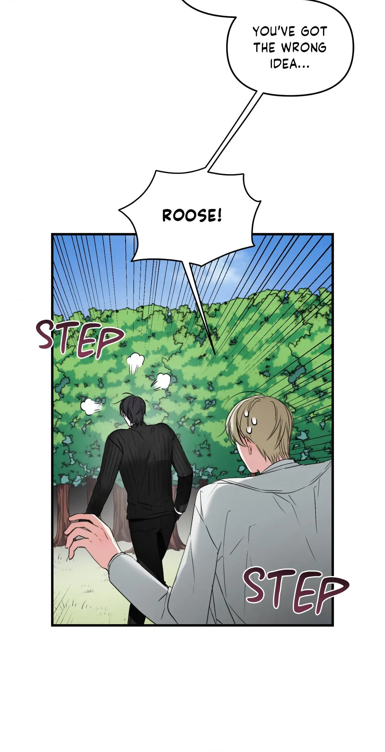 Well-hung Hero [Official] - Episode 16 manhwa