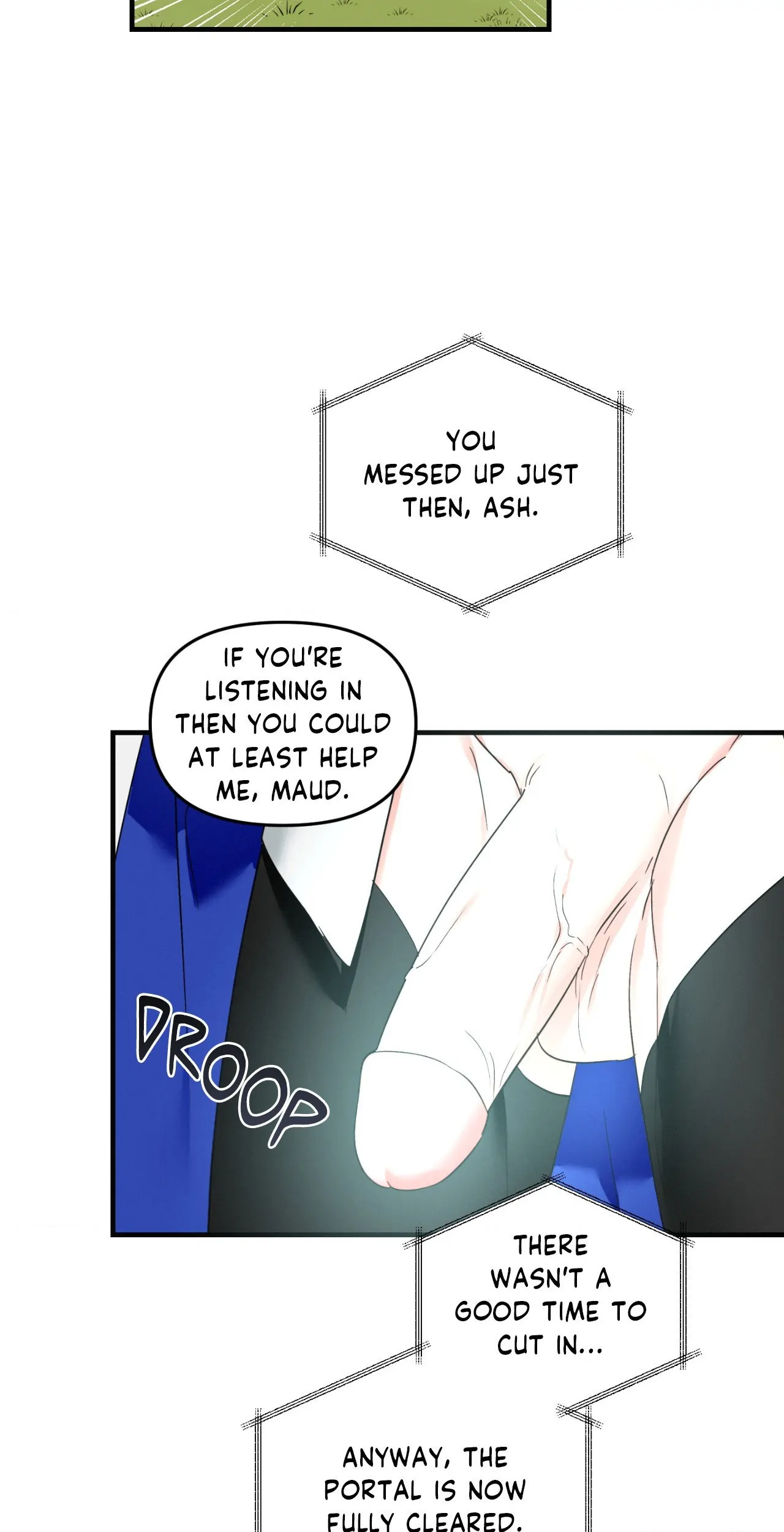 Well-hung Hero [Official] - Episode 16 manhwa