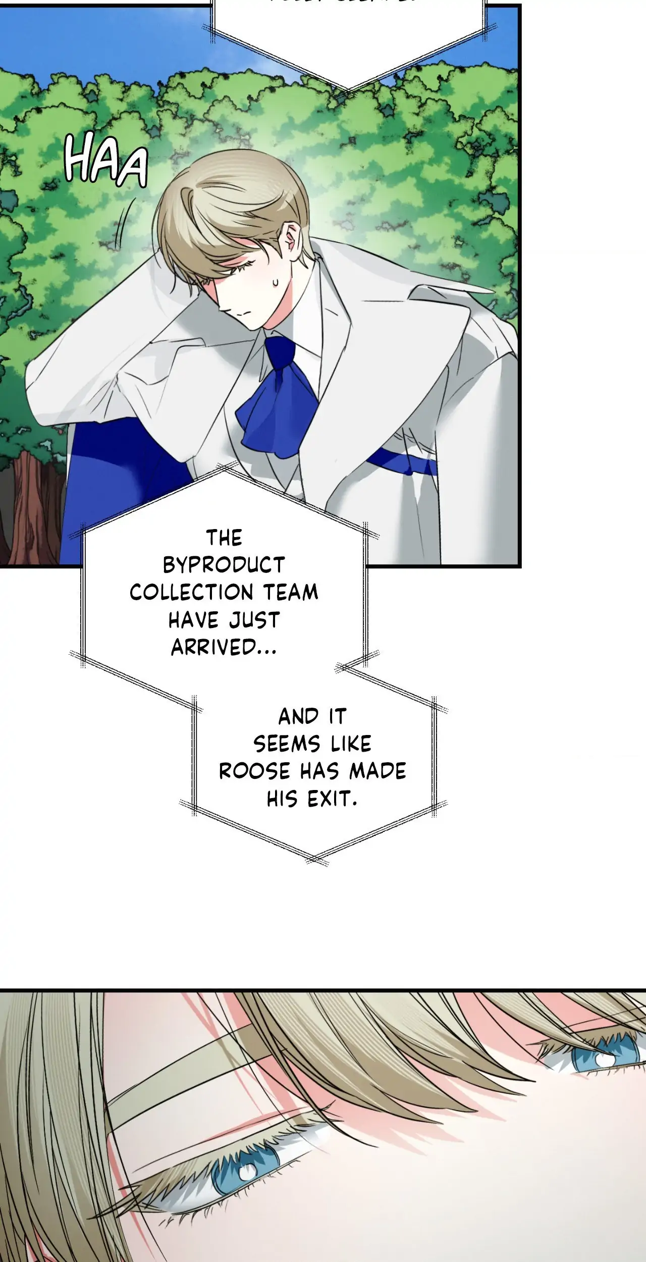 Well-hung Hero [Official] - Episode 16 manhwa