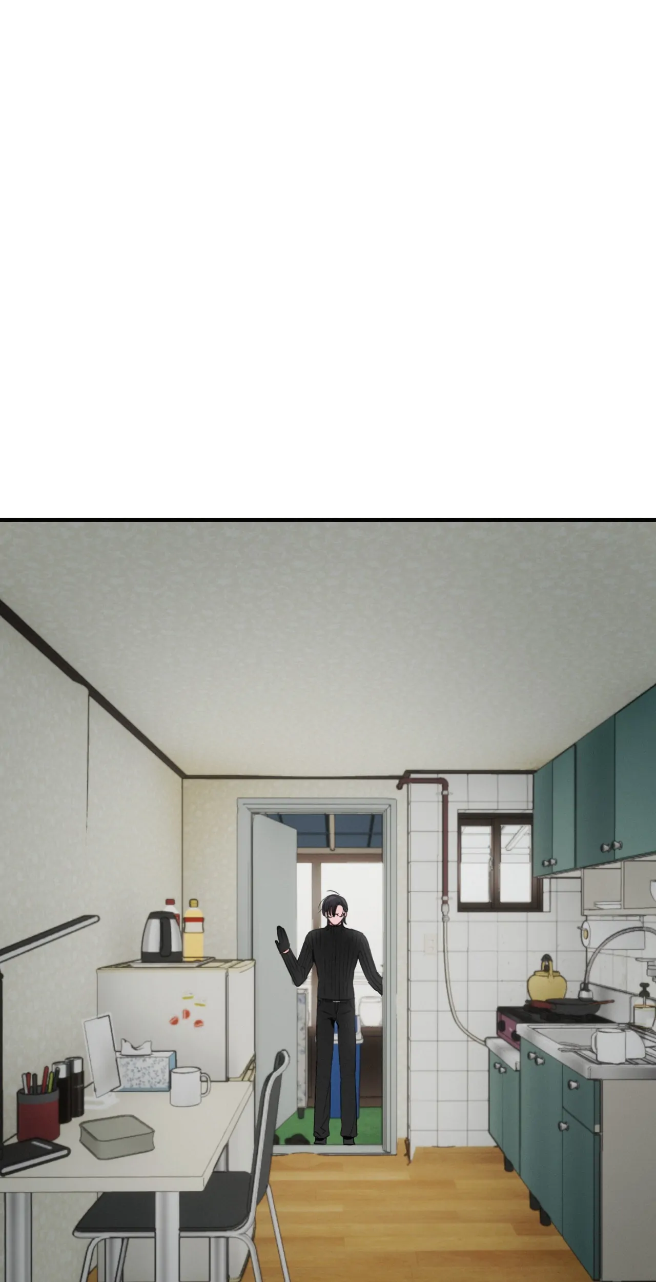 Well-hung Hero [Official] - Episode 16 manhwa