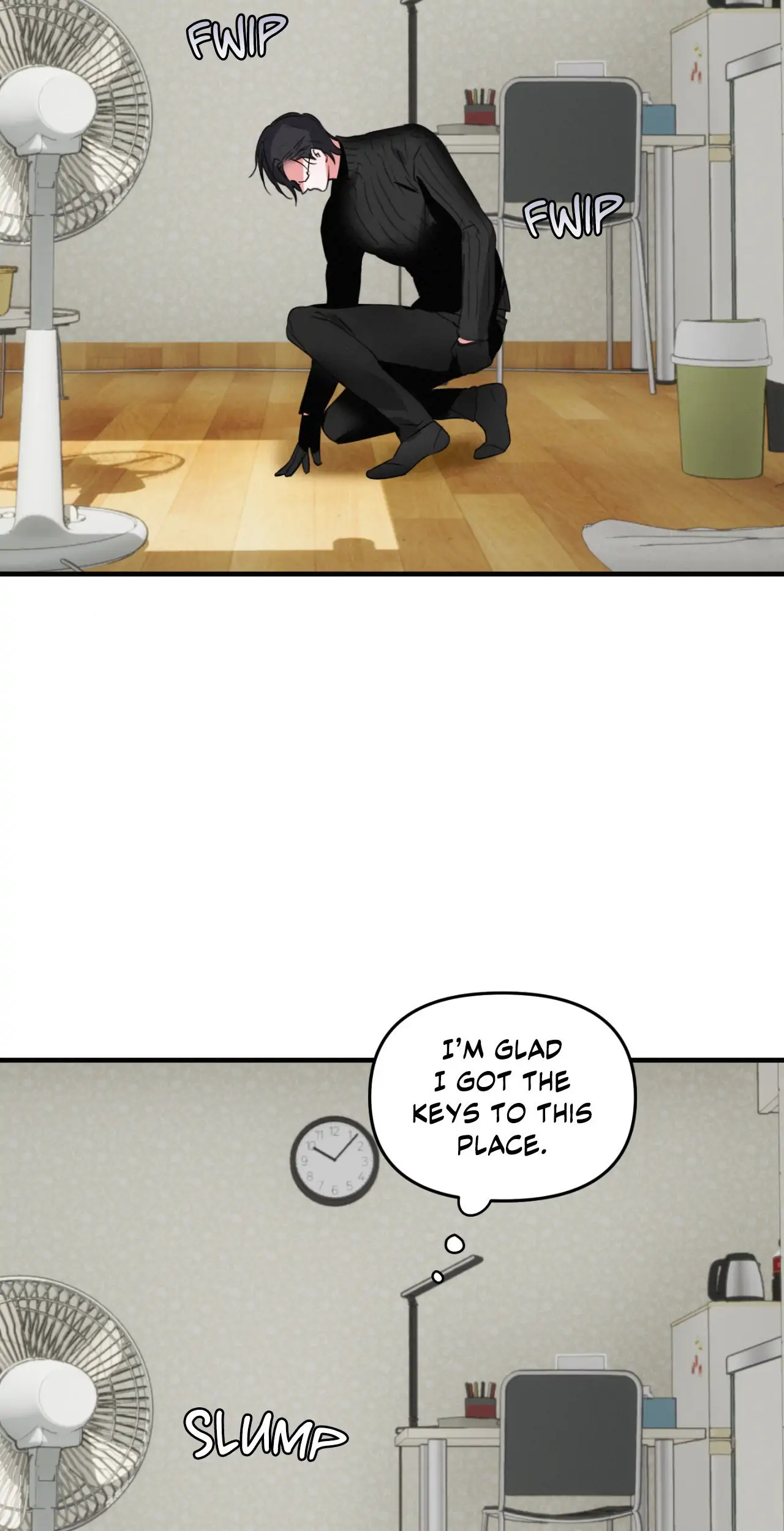 Well-hung Hero [Official] - Episode 16 manhwa