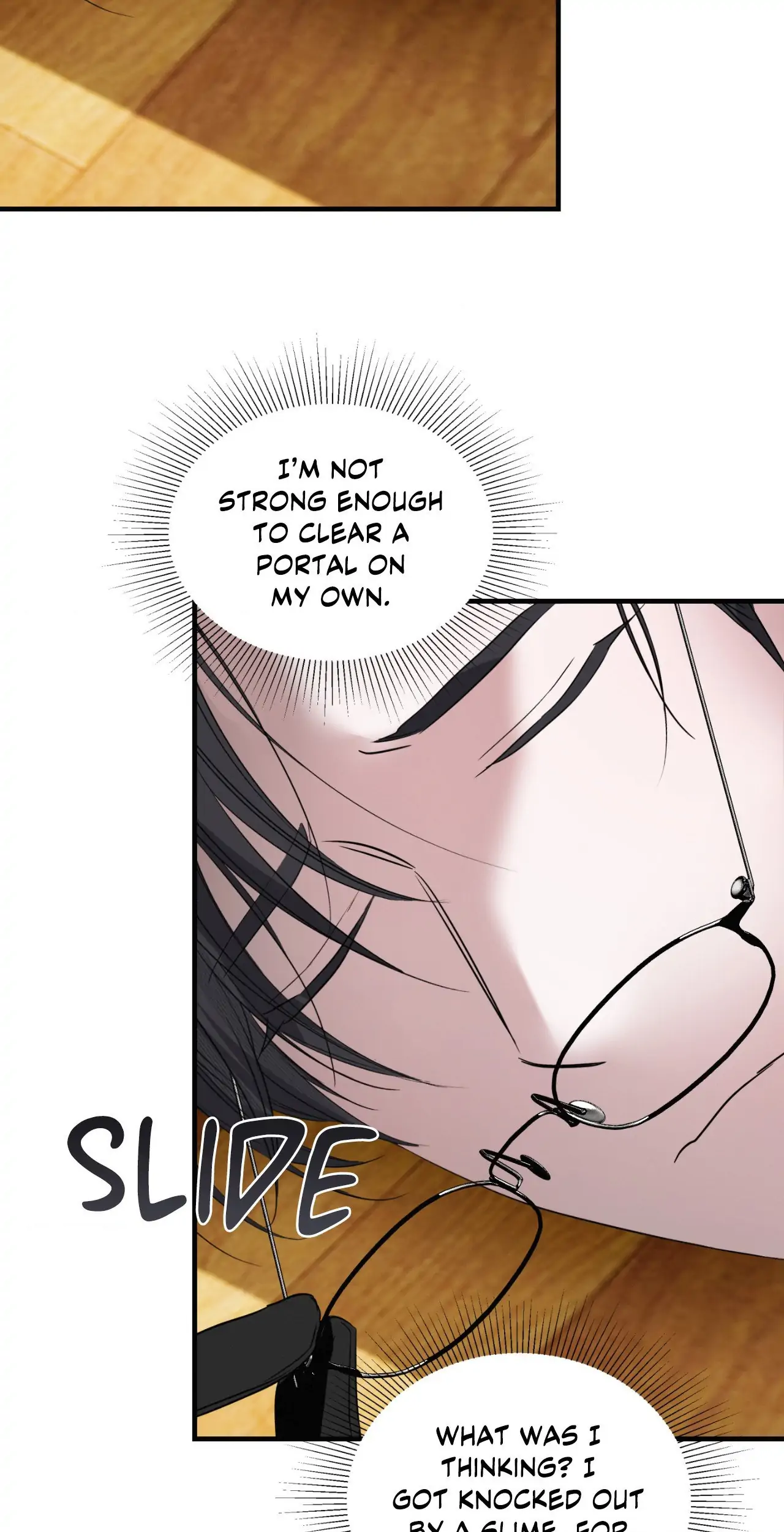 Well-hung Hero [Official] - Episode 16 manhwa