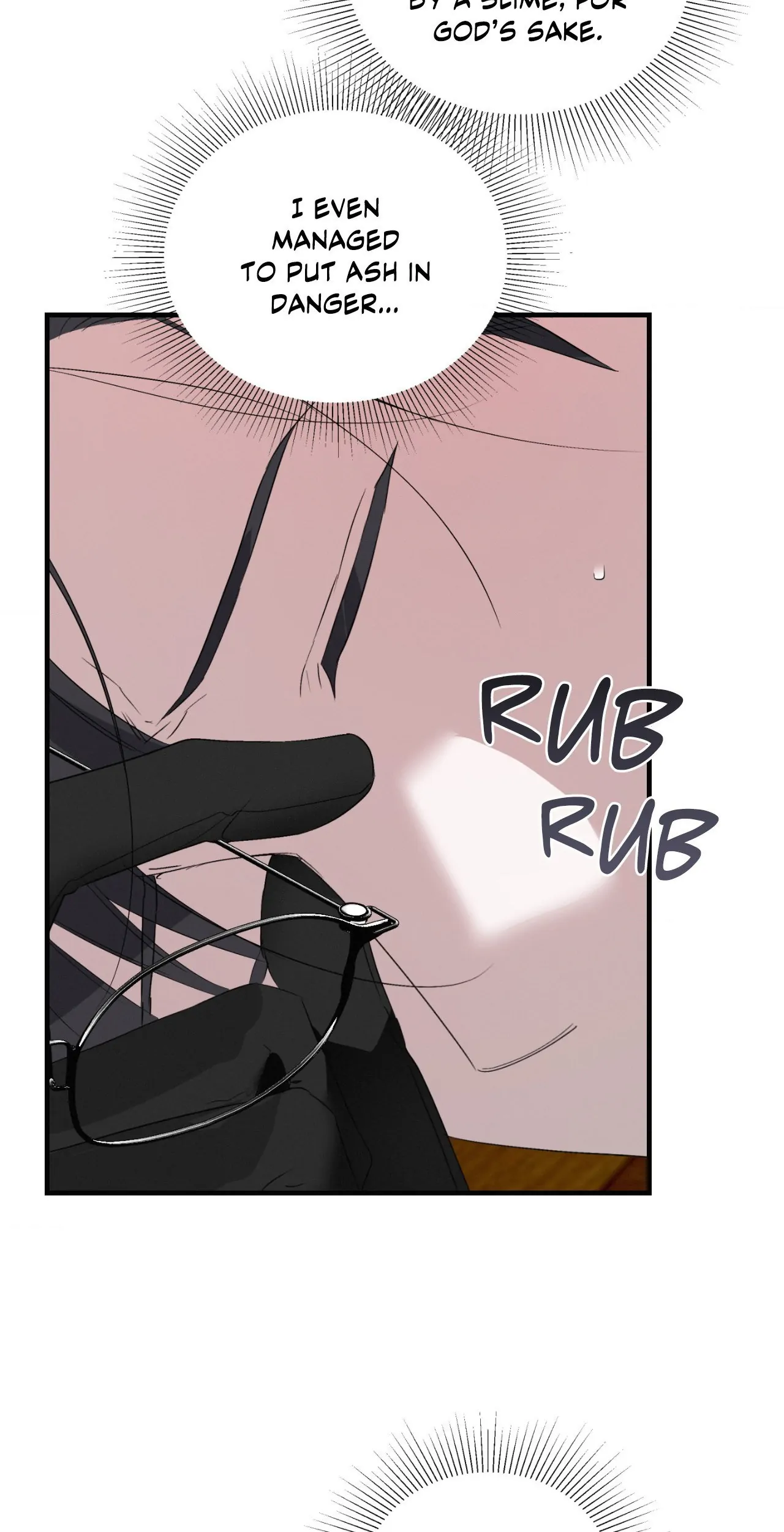 Well-hung Hero [Official] - Episode 16 manhwa