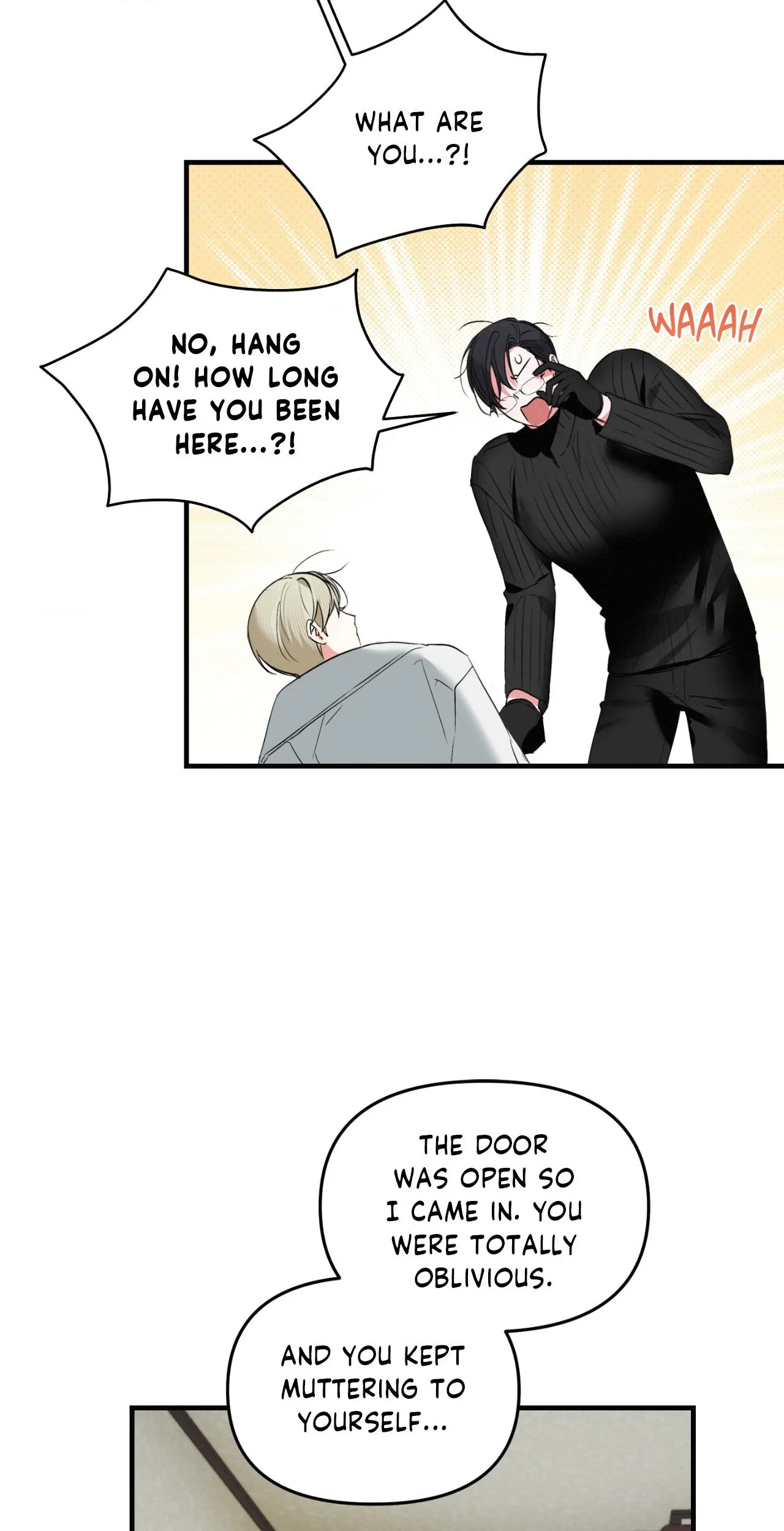 Well-hung Hero [Official] - Episode 16 manhwa