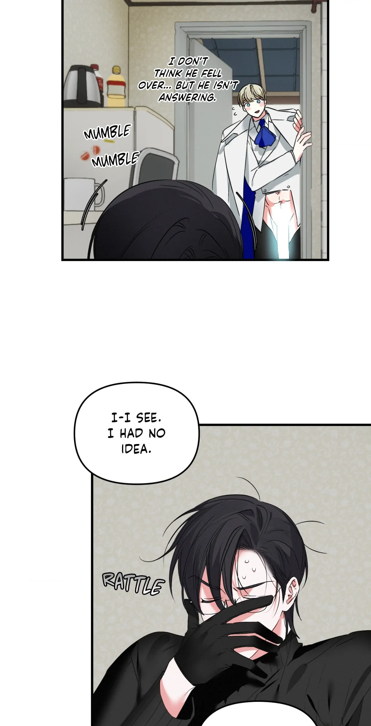 Well-hung Hero [Official] - Episode 16 manhwa