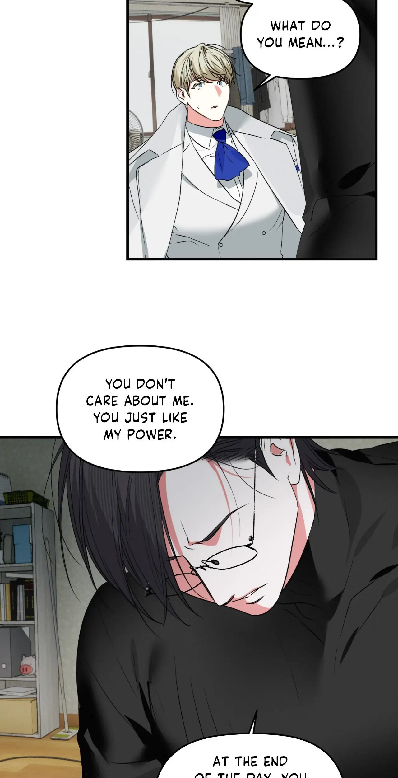 Well-hung Hero [Official] - Episode 16 manhwa