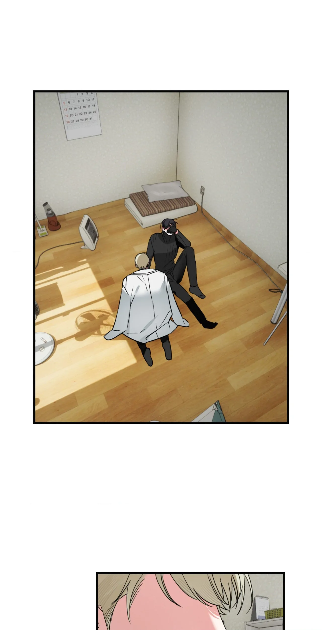 Well-hung Hero [Official] - Episode 17 manhwa