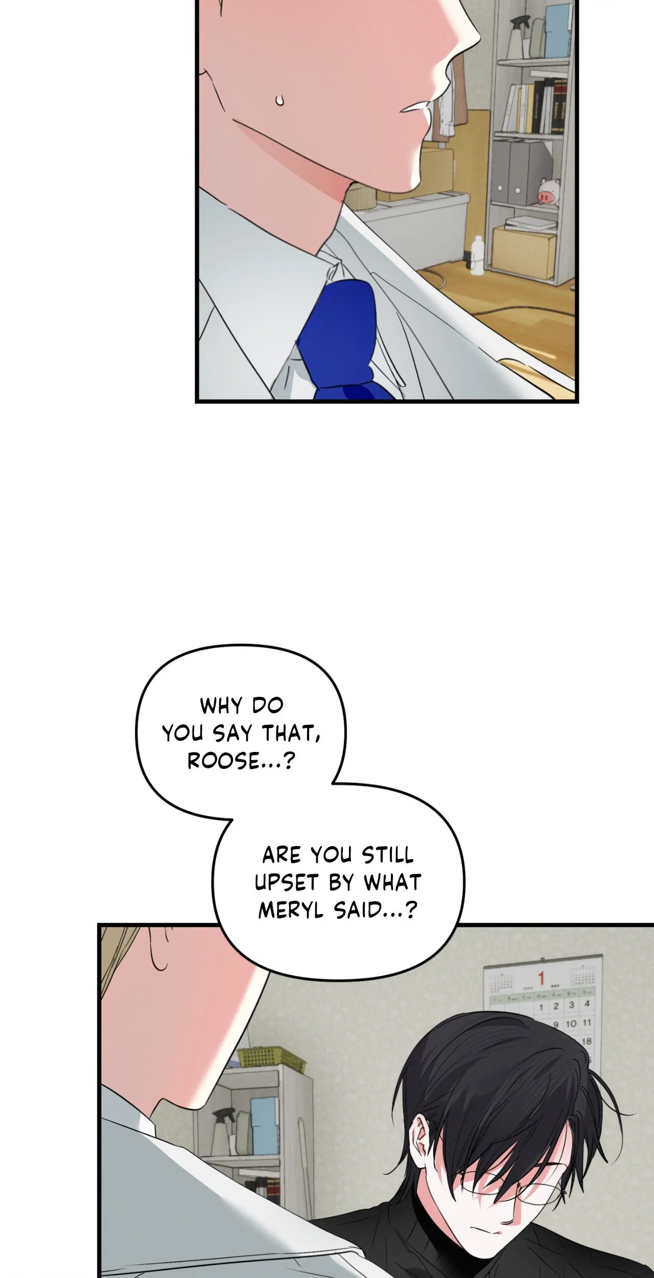 Well-hung Hero [Official] - Episode 17 manhwa