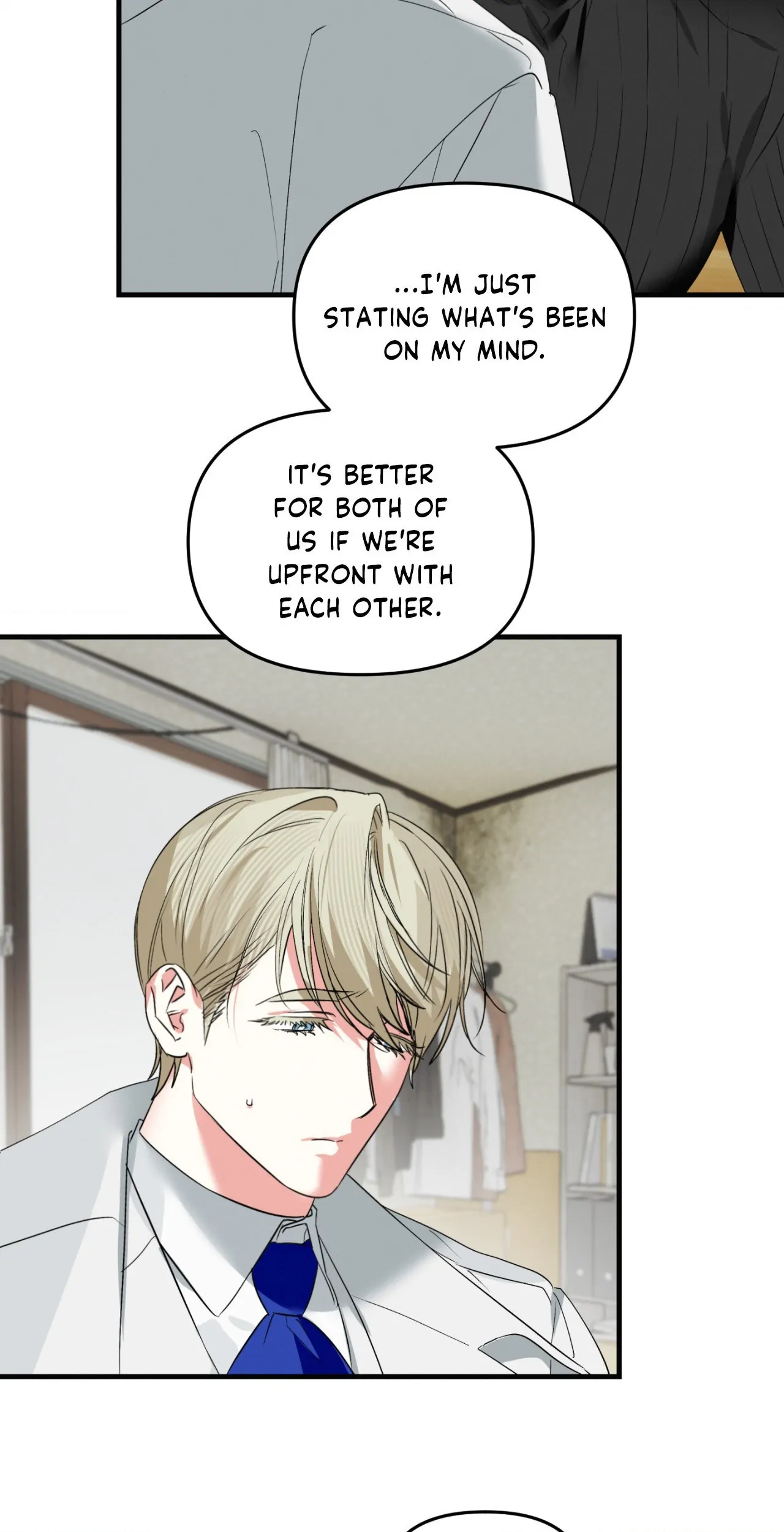 Well-hung Hero [Official] - Episode 17 manhwa