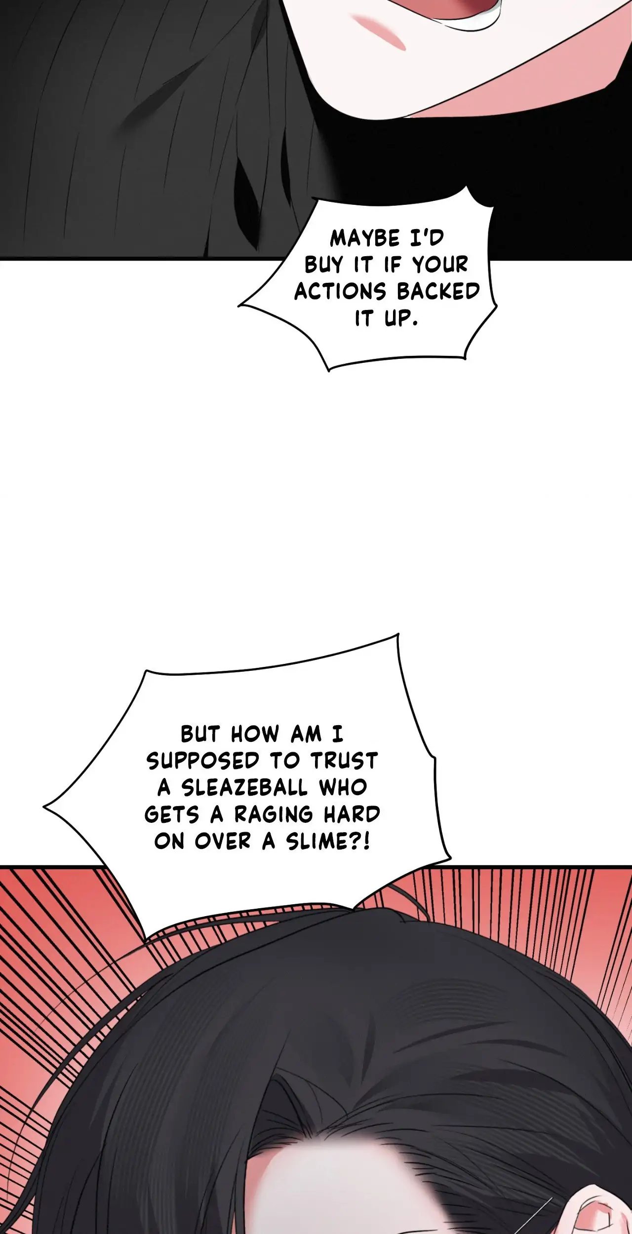 Well-hung Hero [Official] - Episode 17 manhwa