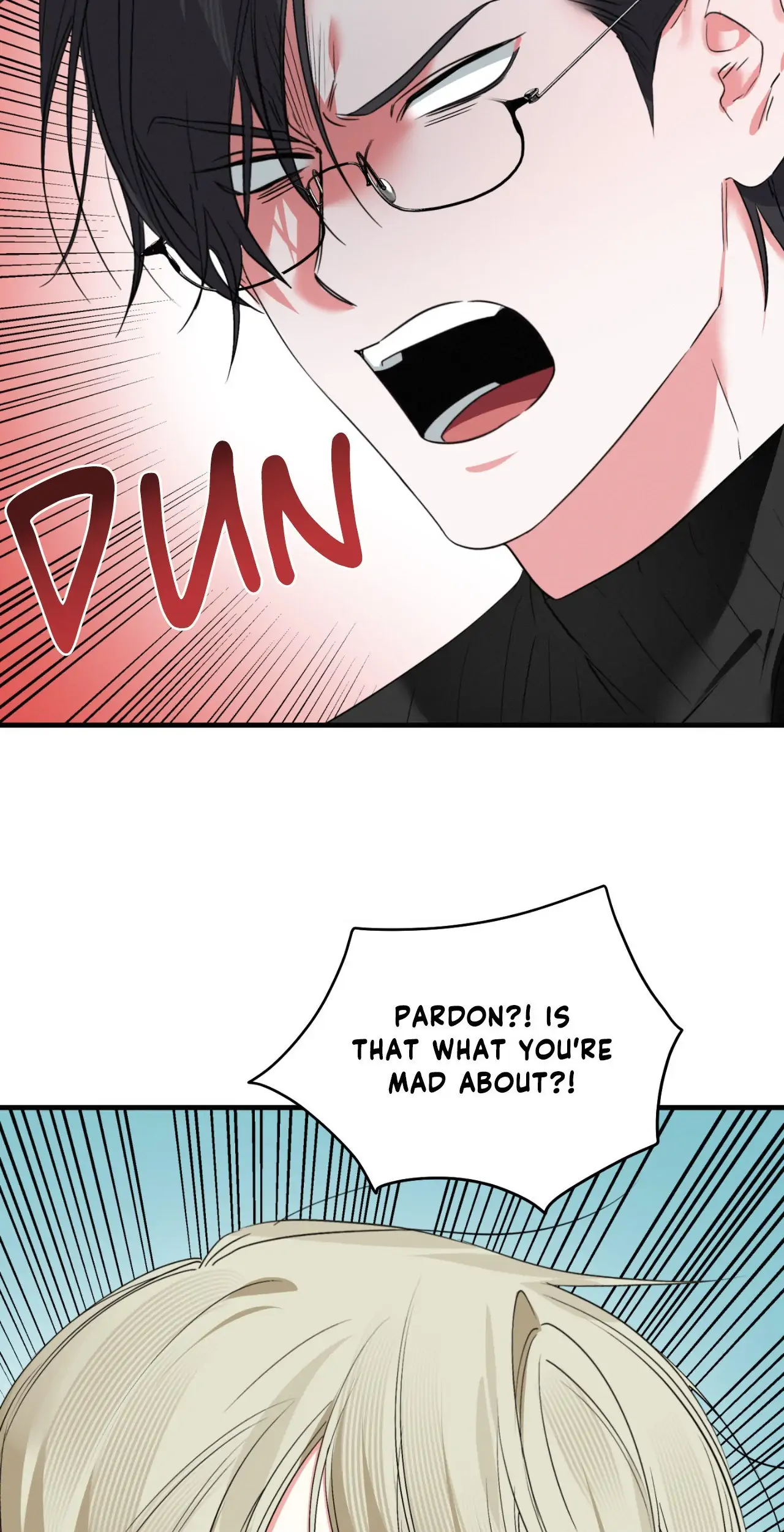 Well-hung Hero [Official] - Episode 17 manhwa