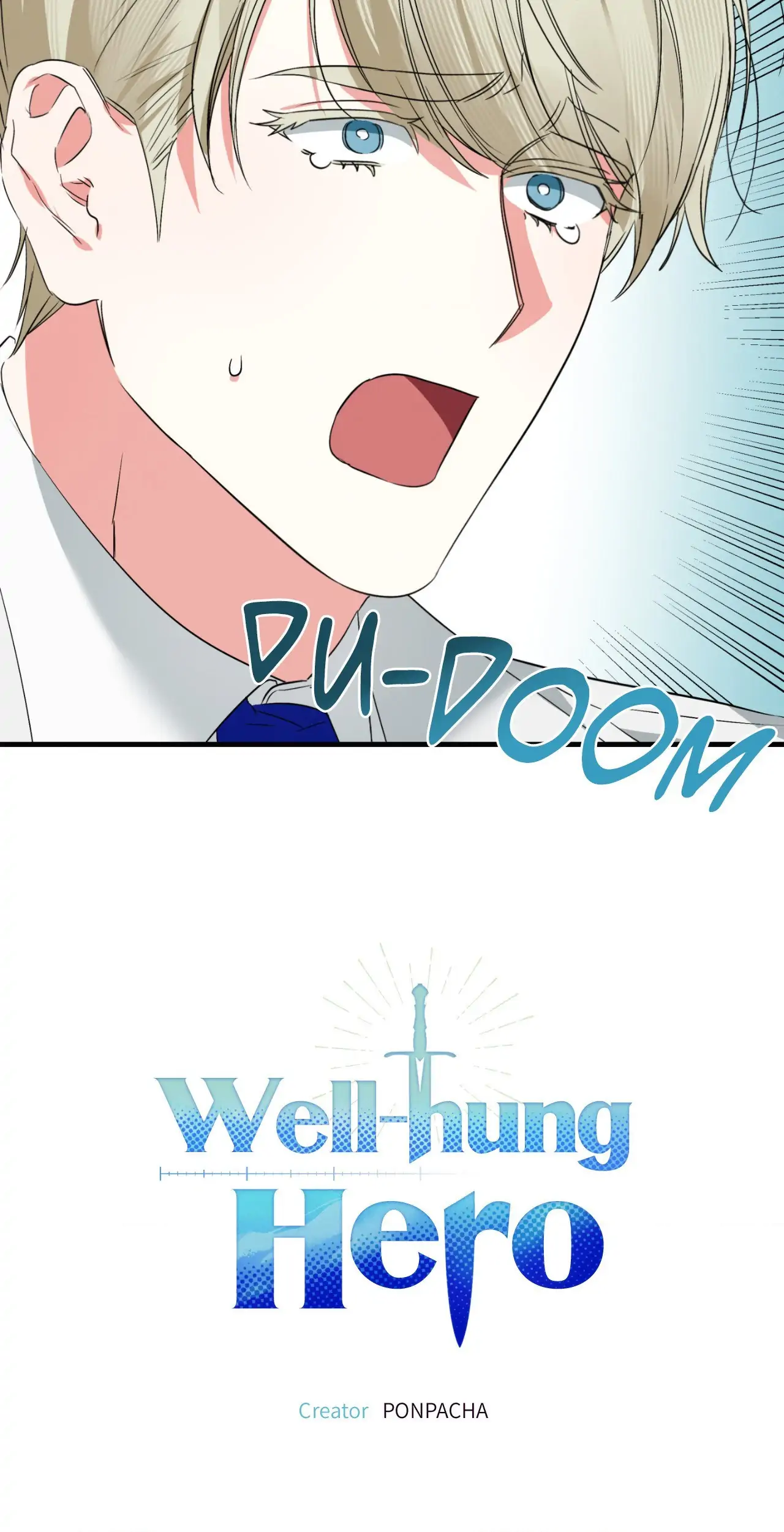 Well-hung Hero [Official] - Episode 17 manhwa