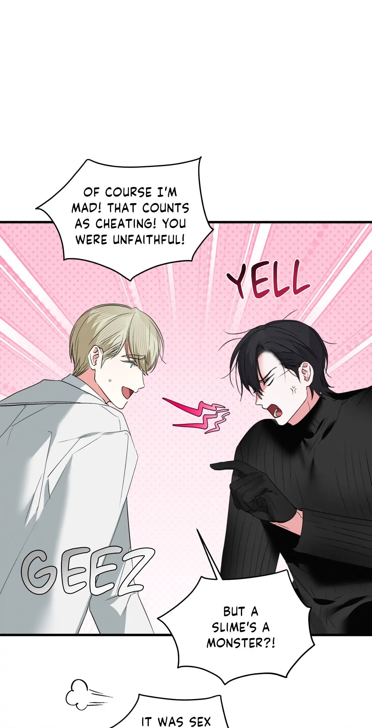 Well-hung Hero [Official] - Episode 17 manhwa