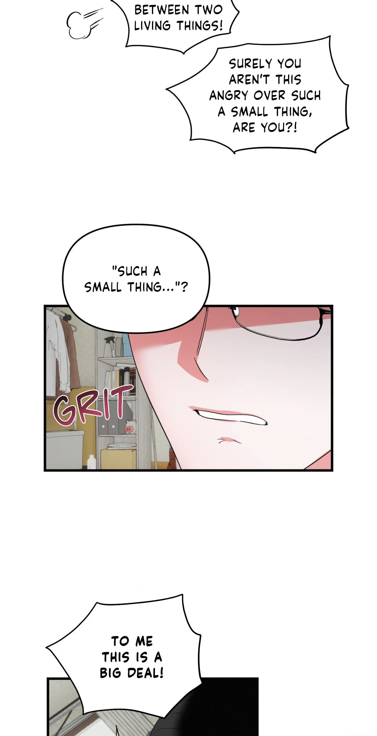 Well-hung Hero [Official] - Episode 17 manhwa