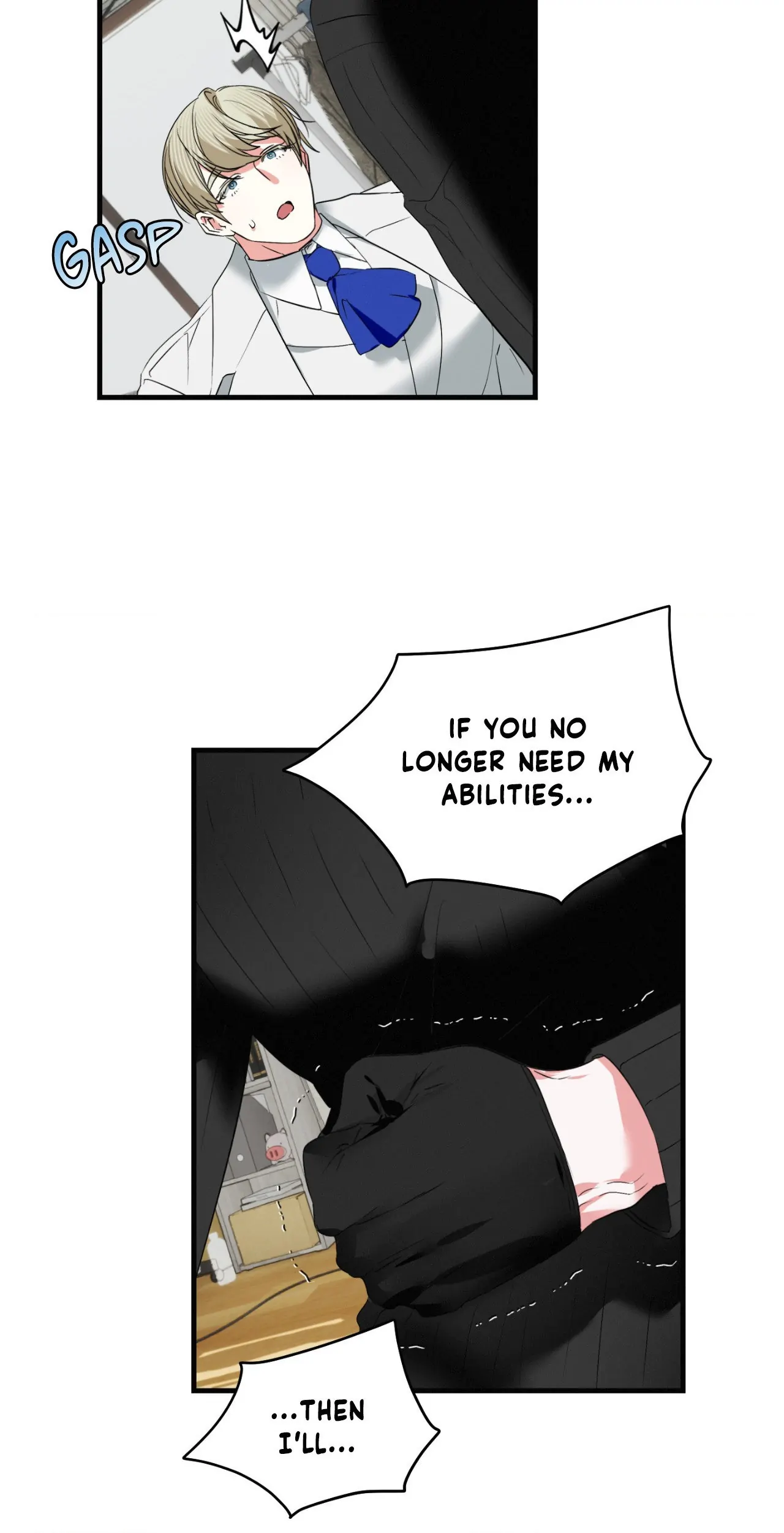 Well-hung Hero [Official] - Episode 17 manhwa