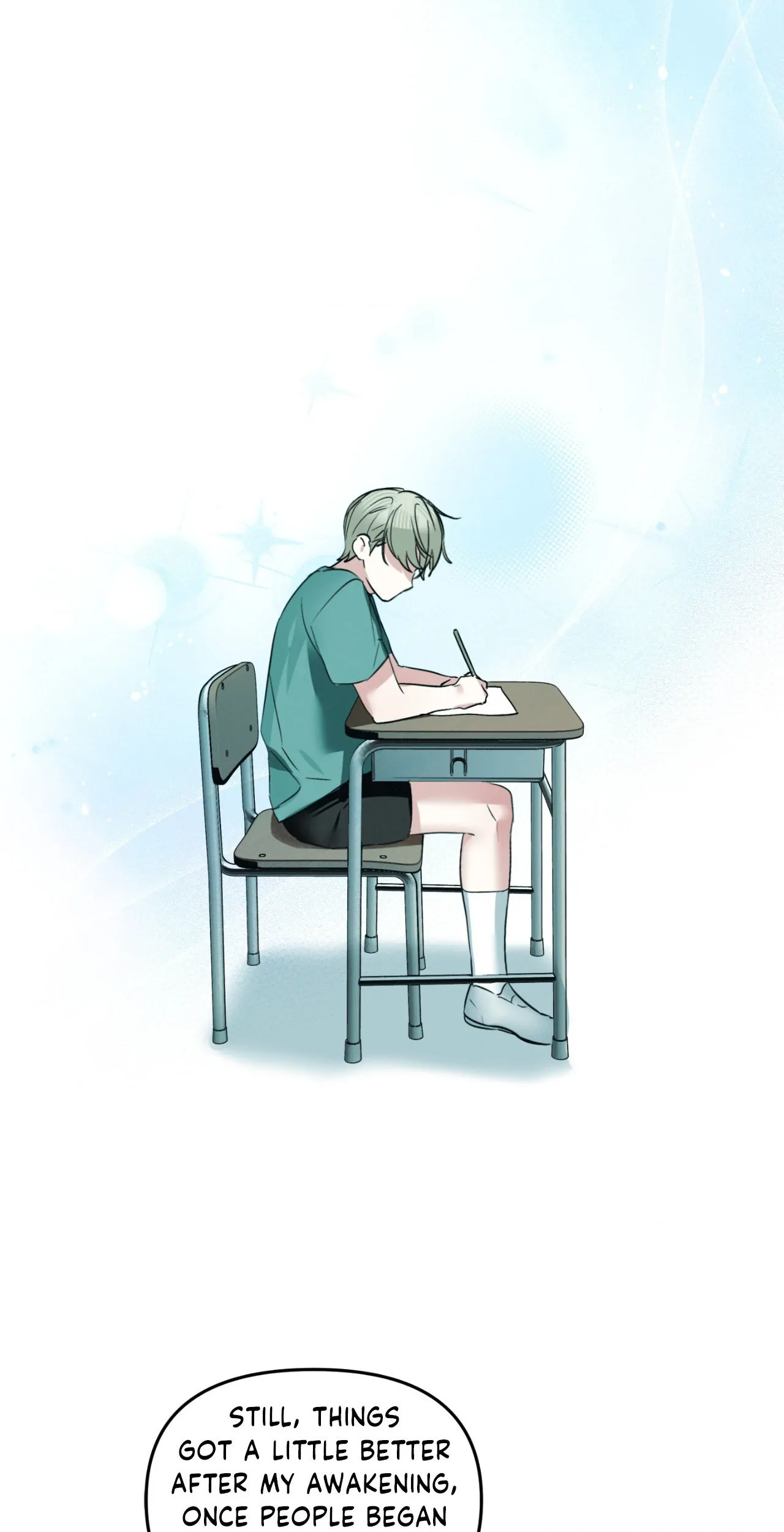 Well-hung Hero [Official] - Episode 17 manhwa