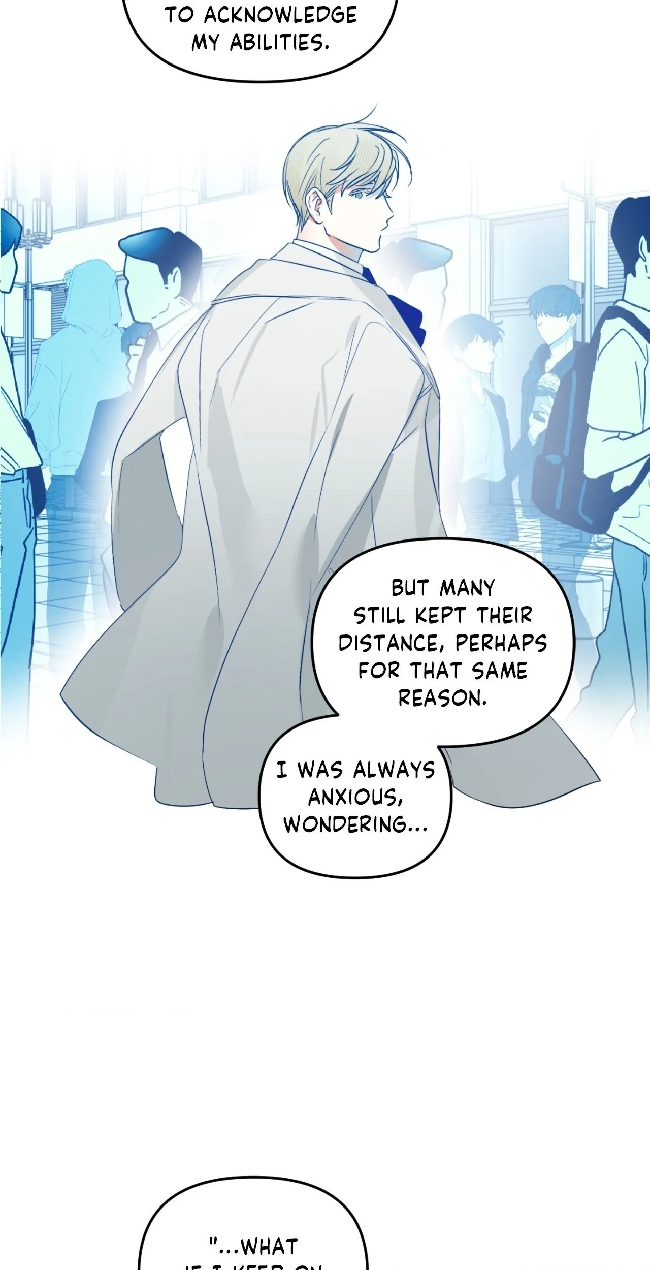 Well-hung Hero [Official] - Episode 17 manhwa