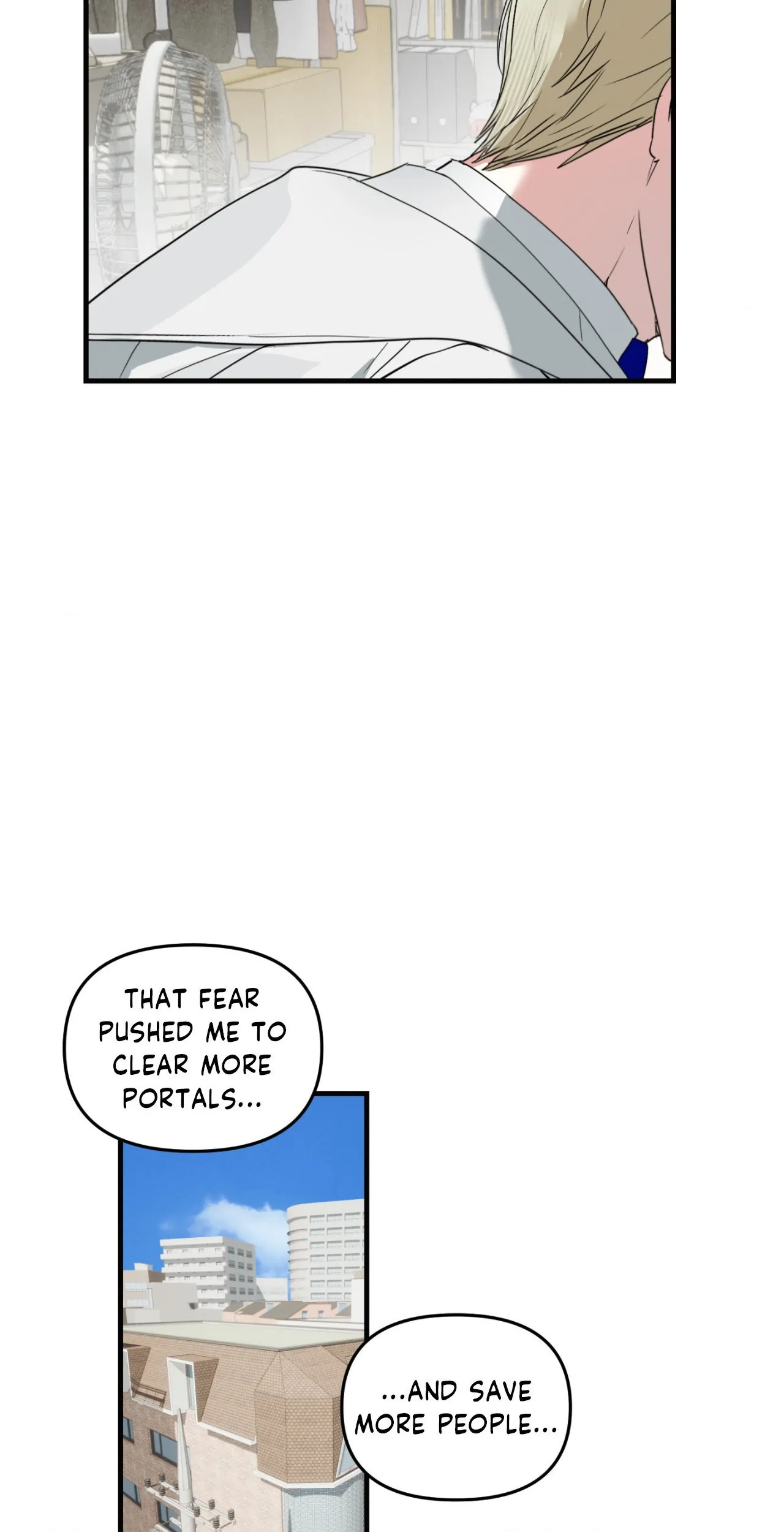 Well-hung Hero [Official] - Episode 17 manhwa