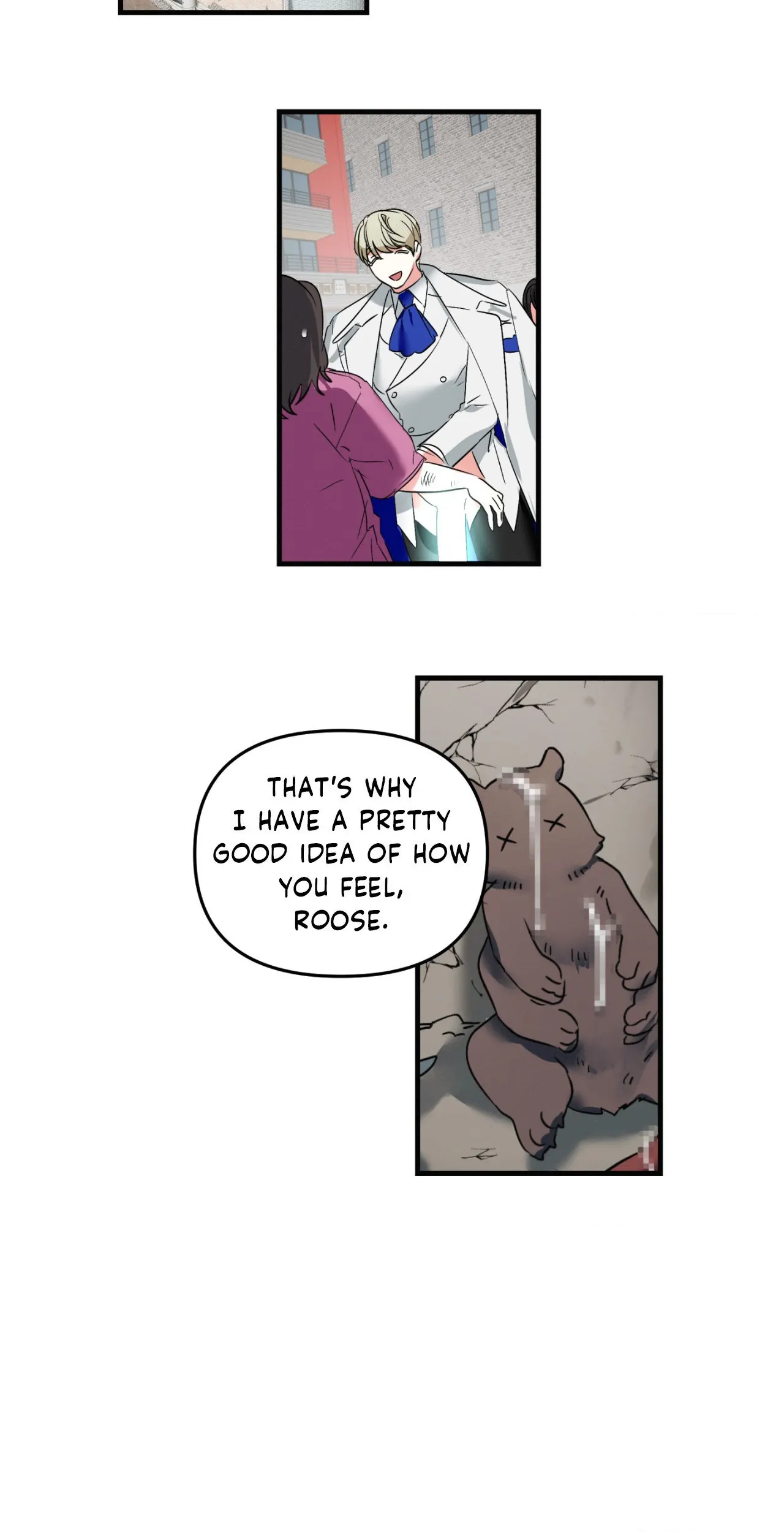Well-hung Hero [Official] - Episode 17 manhwa