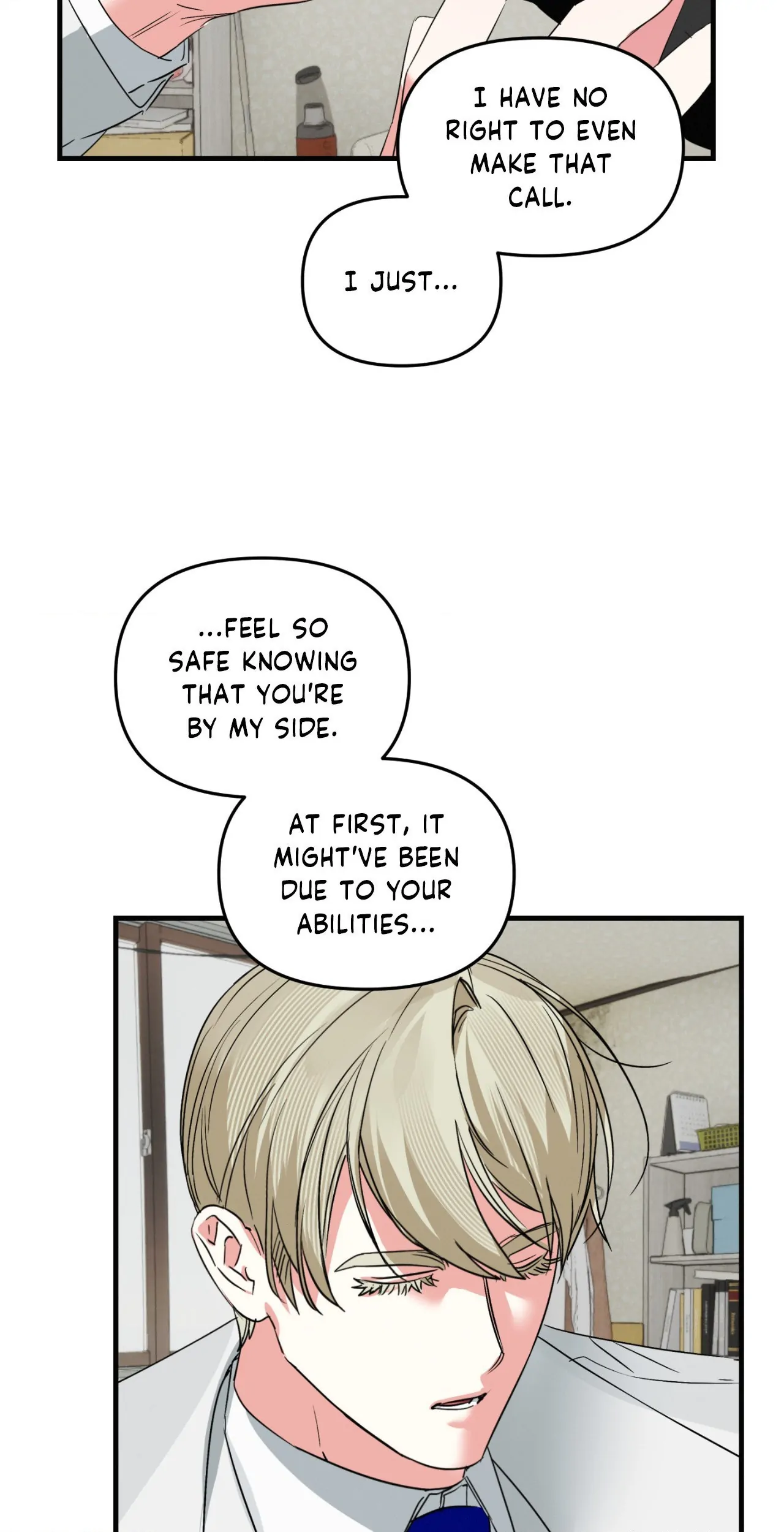 Well-hung Hero [Official] - Episode 17 manhwa