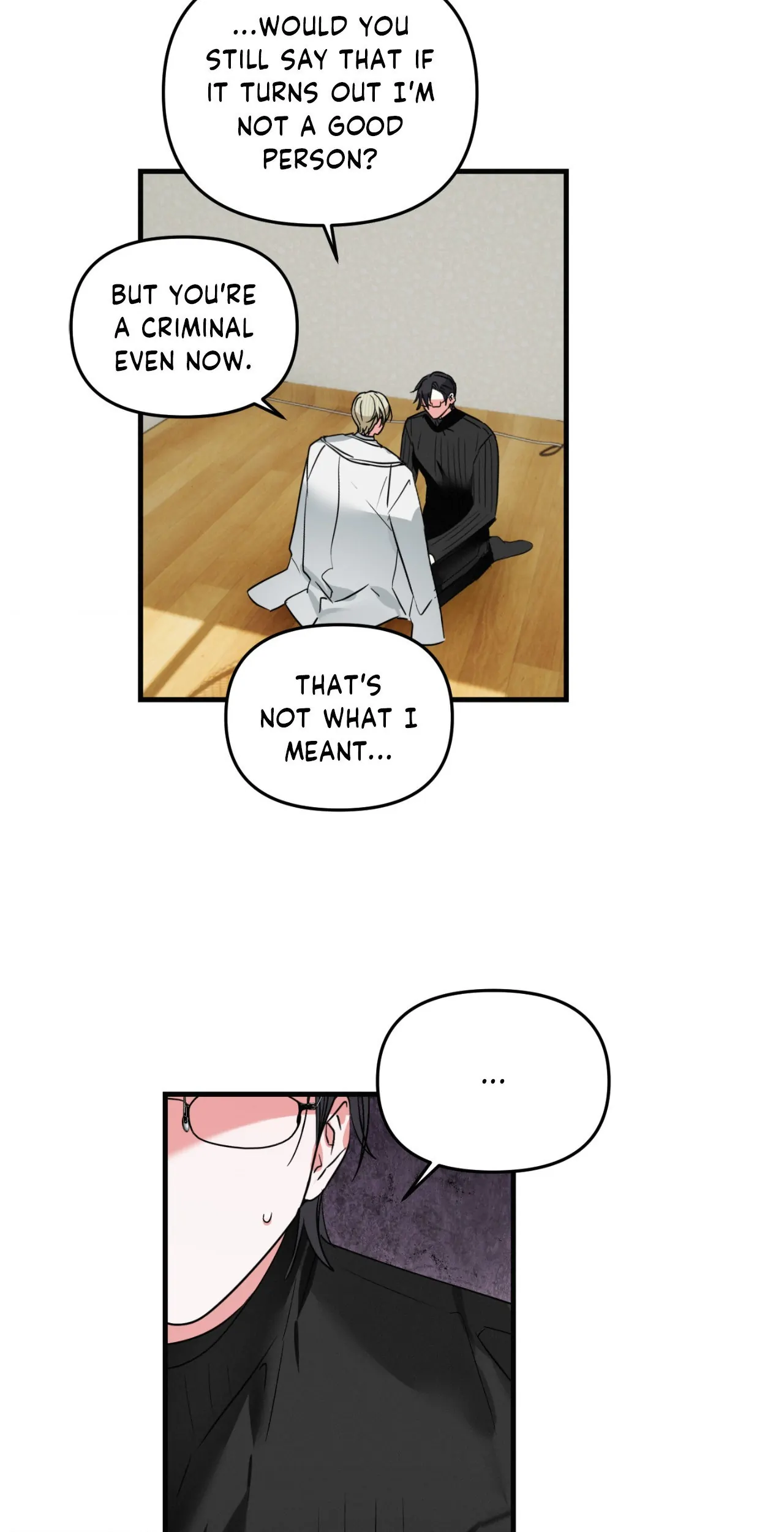 Well-hung Hero [Official] - Episode 17 manhwa