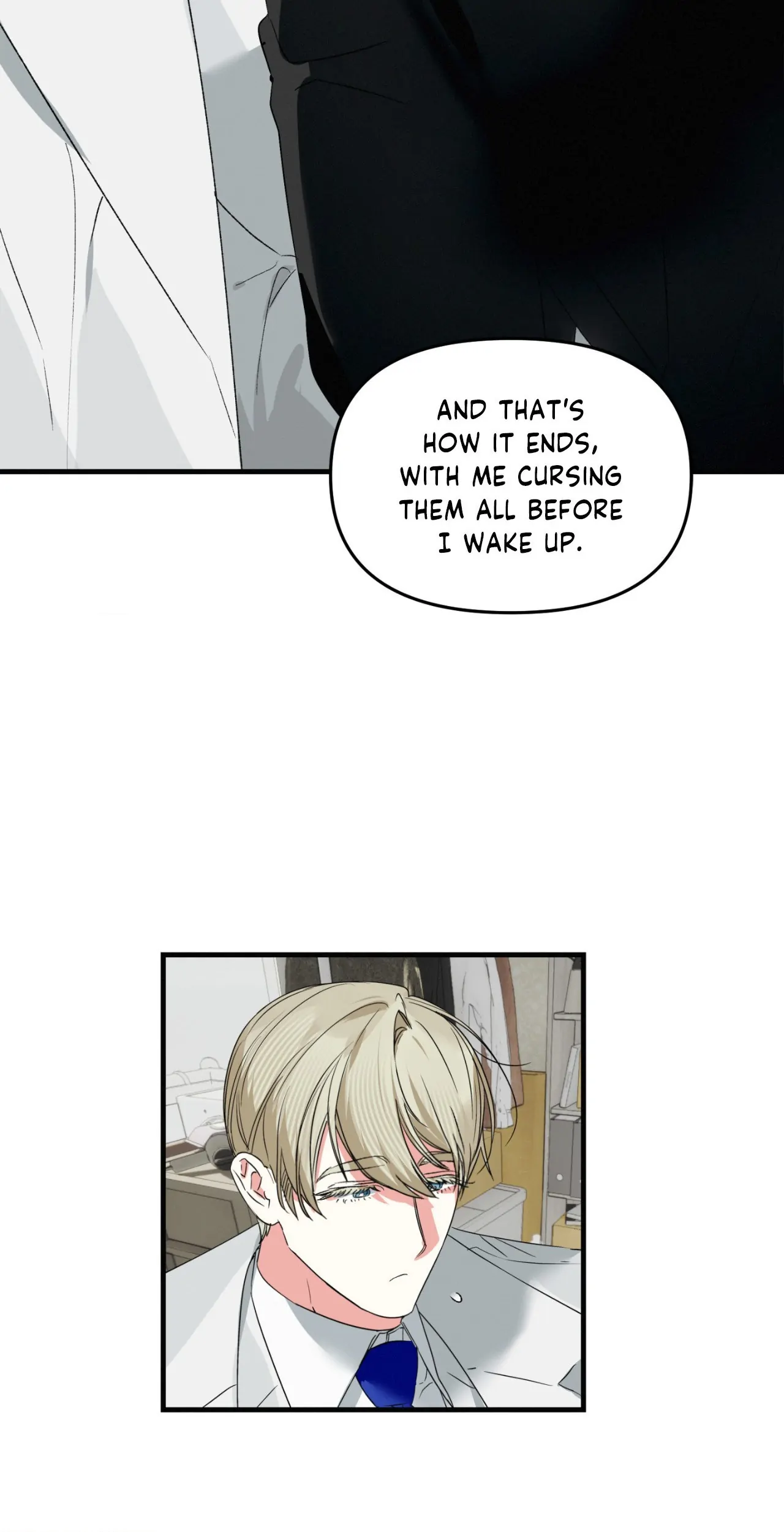 Well-hung Hero [Official] - Episode 17 manhwa