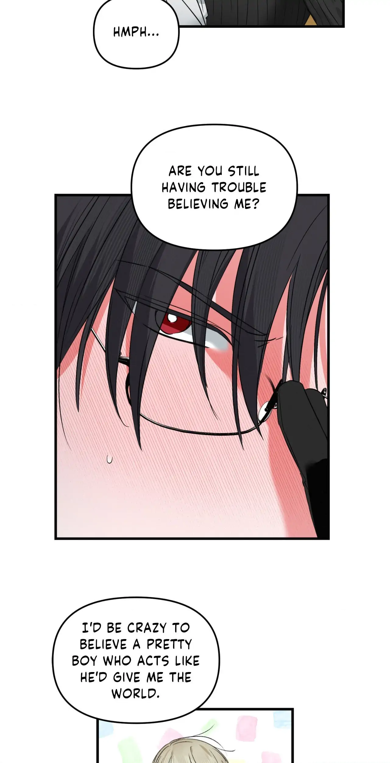 Well-hung Hero [Official] - Episode 17 manhwa