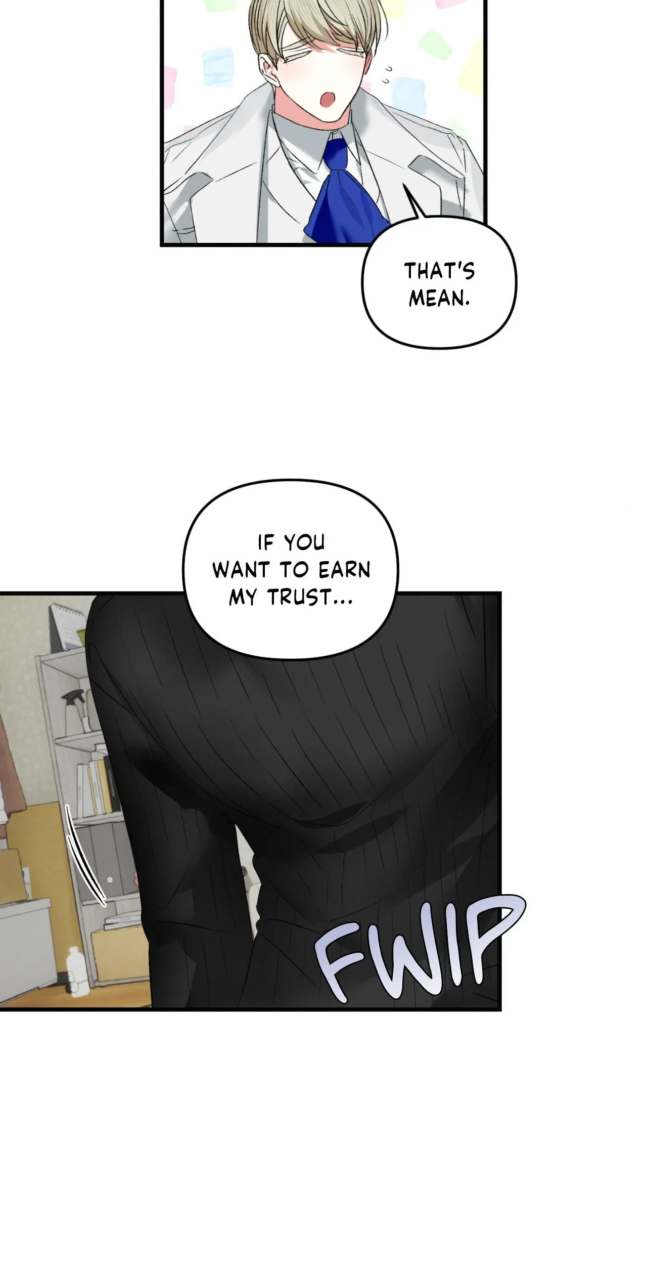 Well-hung Hero [Official] - Episode 17 manhwa