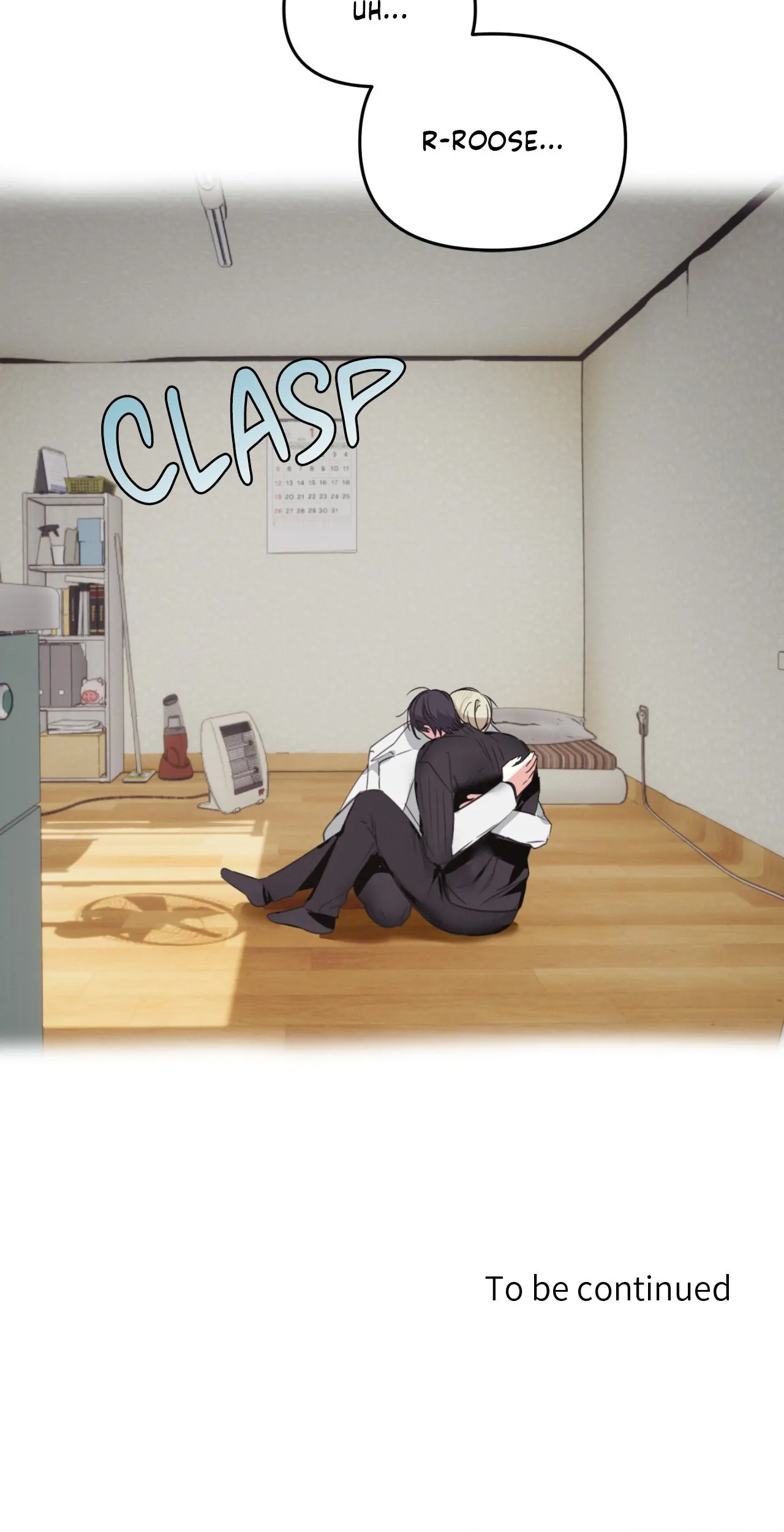 Well-hung Hero [Official] - Episode 17 manhwa