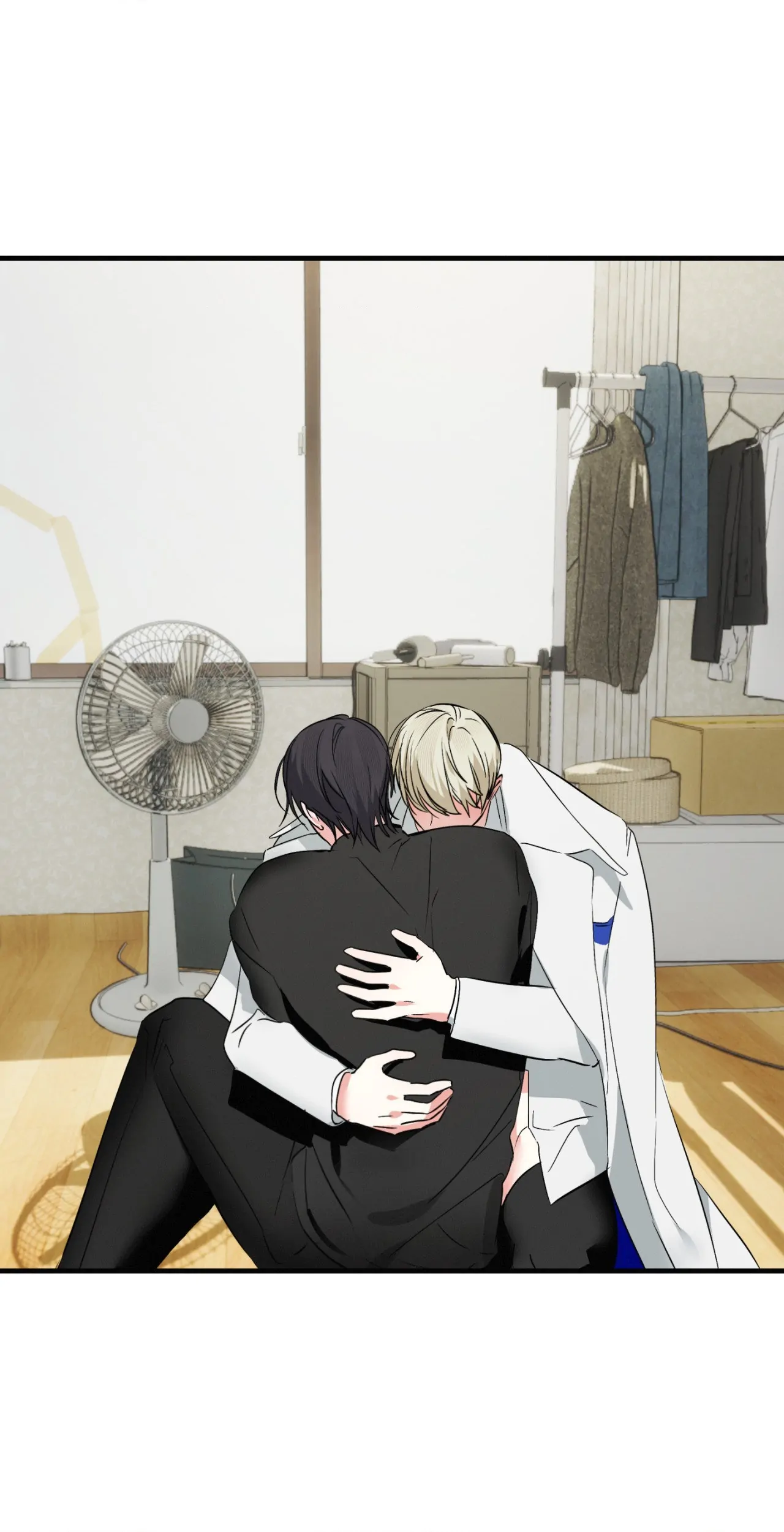 Well-hung Hero [Official] - Episode 18 manhwa