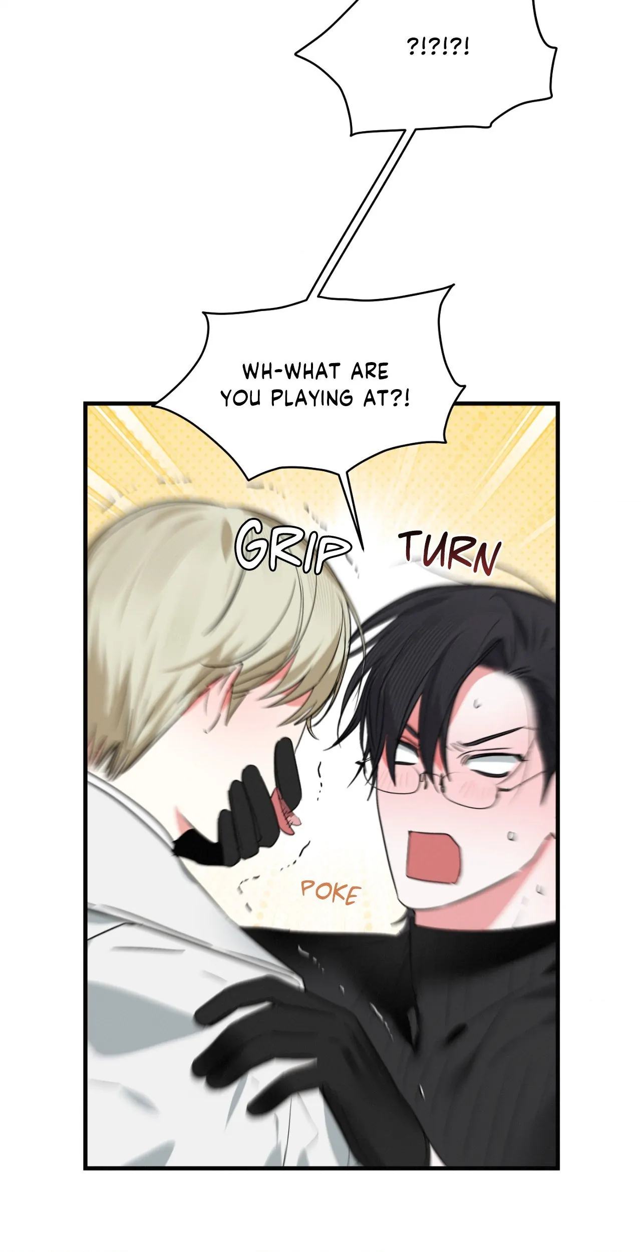 Well-hung Hero [Official] - Episode 18 manhwa