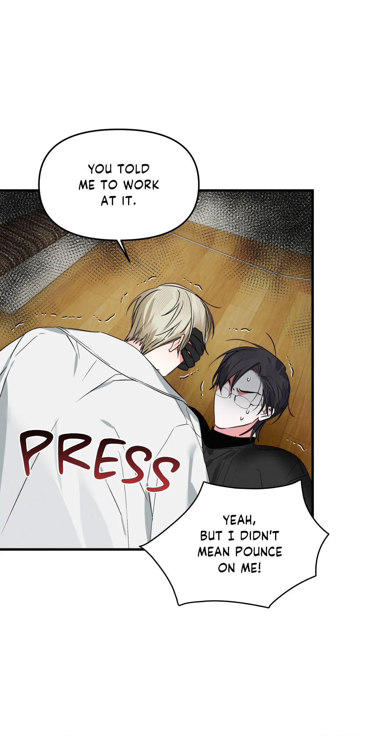 Well-hung Hero [Official] - Episode 18 manhwa