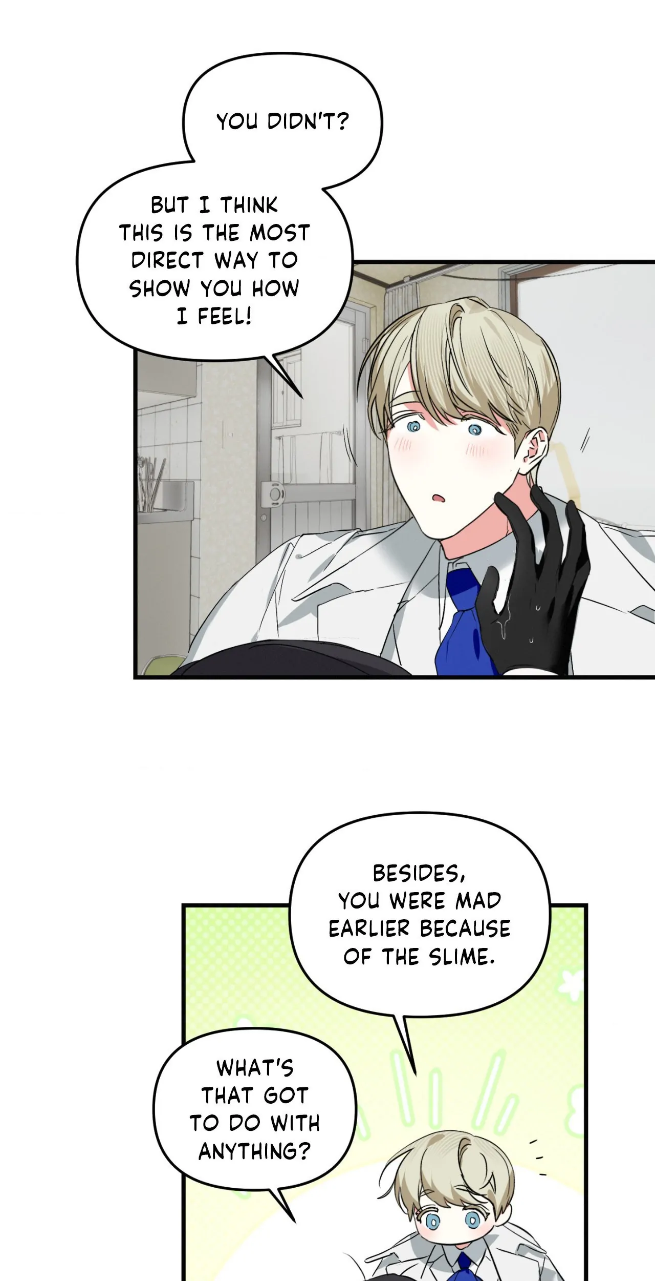 Well-hung Hero [Official] - Episode 18 manhwa