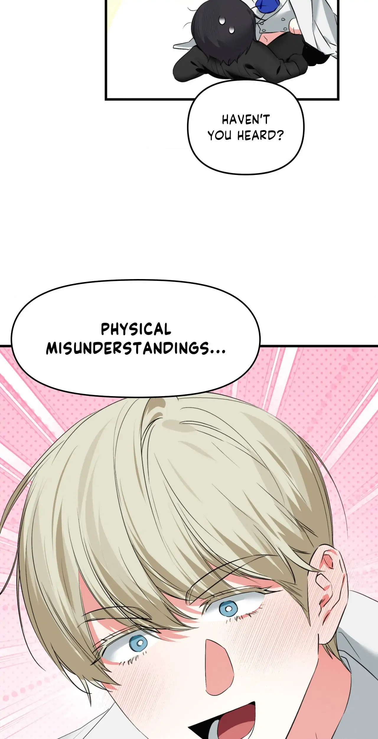 Well-hung Hero [Official] - Episode 18 manhwa
